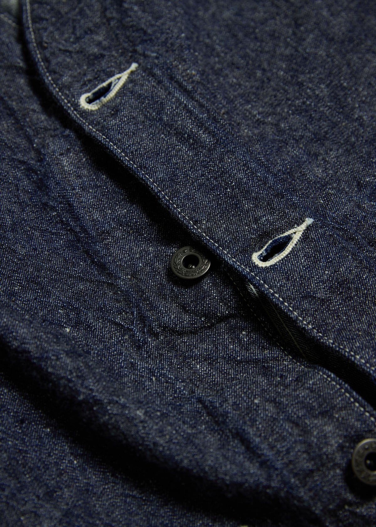 Engineer Jacket / HANMO INDIGO・SAKURA
