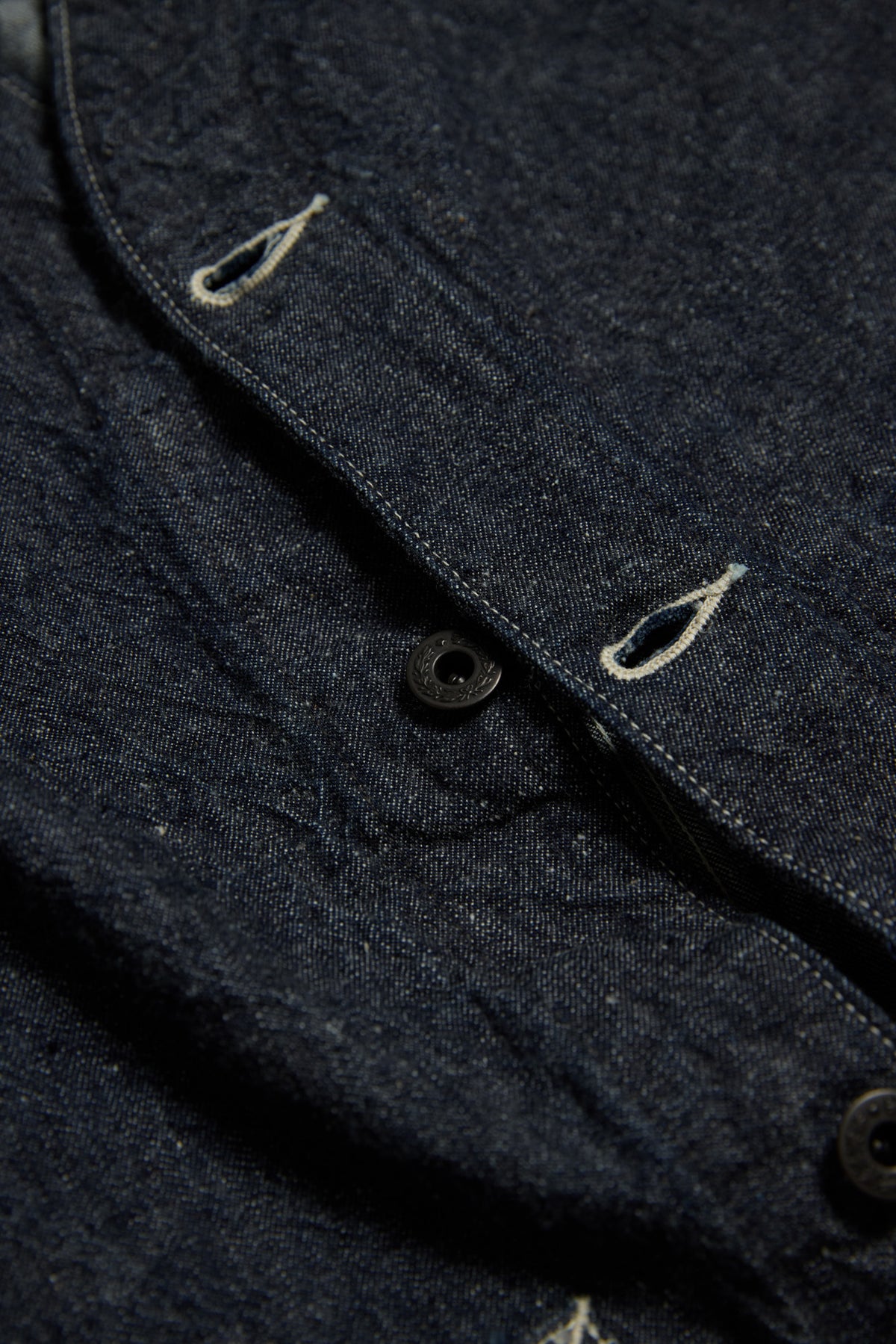 Engineer Jacket / HANMO INDIGO・SAKURA