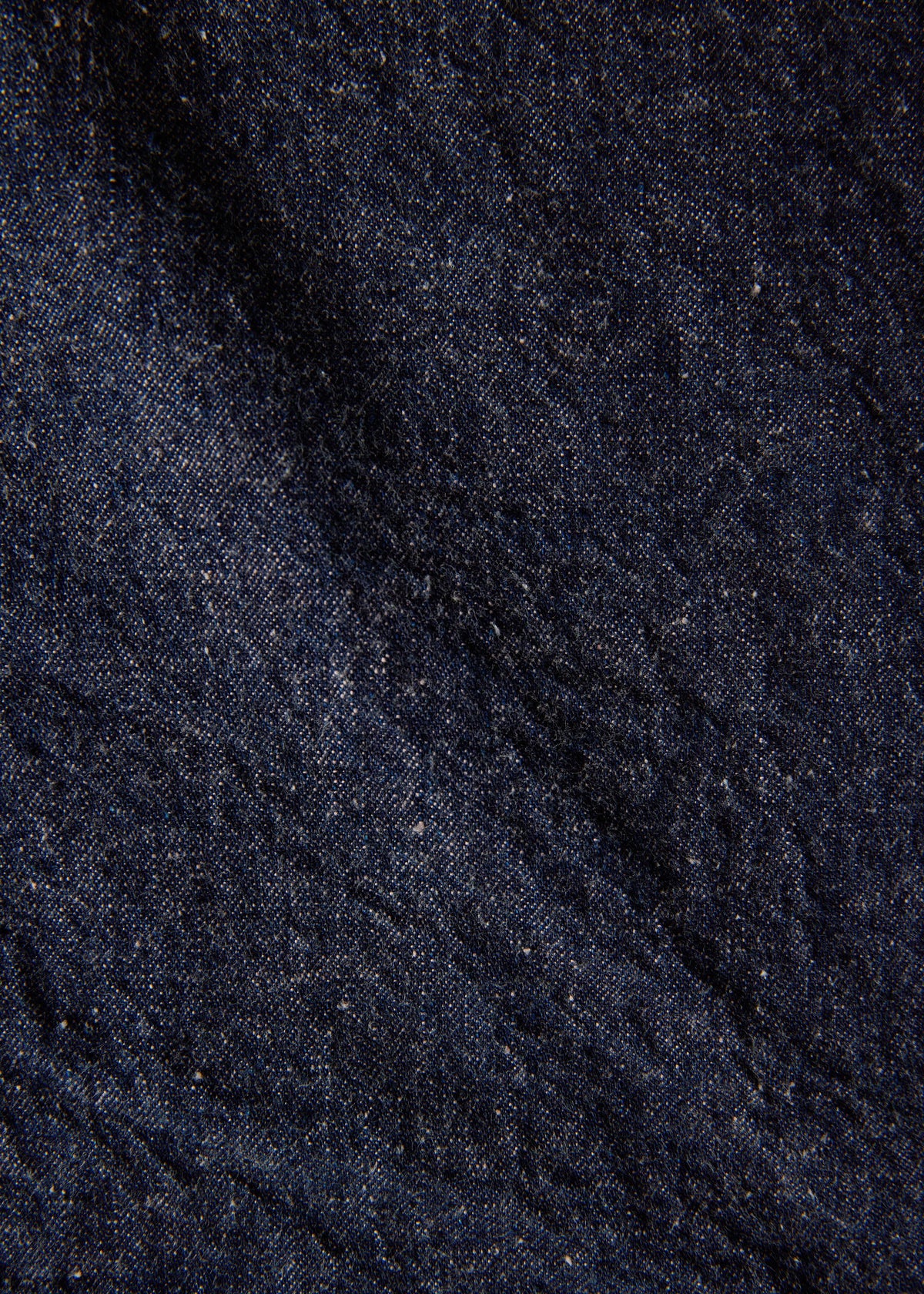 Field Coat / HANMO INDIGO・SAKURA