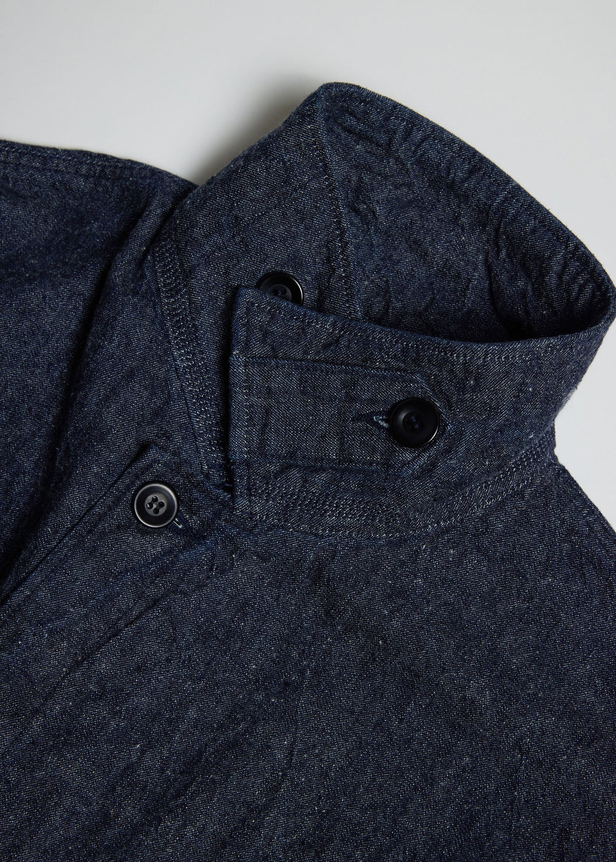 Field Coat / HANMO INDIGO・SAKURA