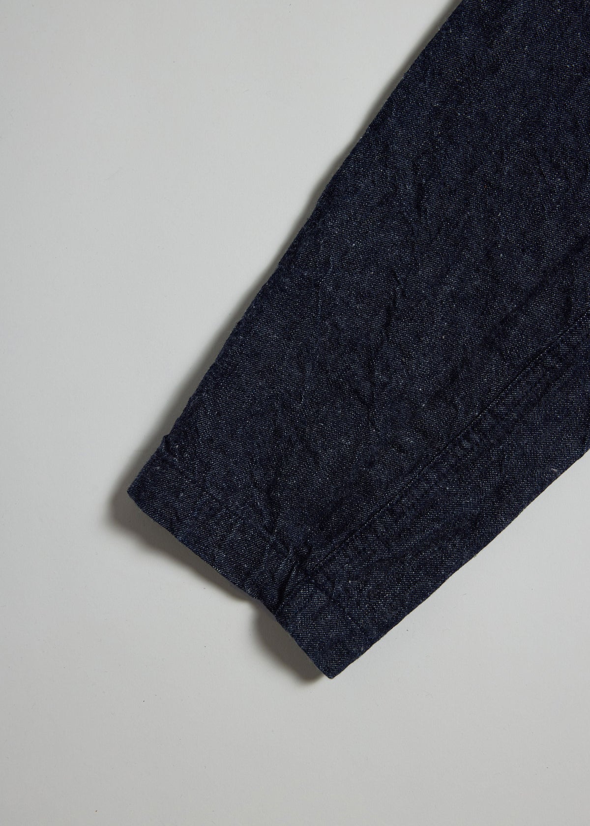 Field Coat / HANMO INDIGO・SAKURA