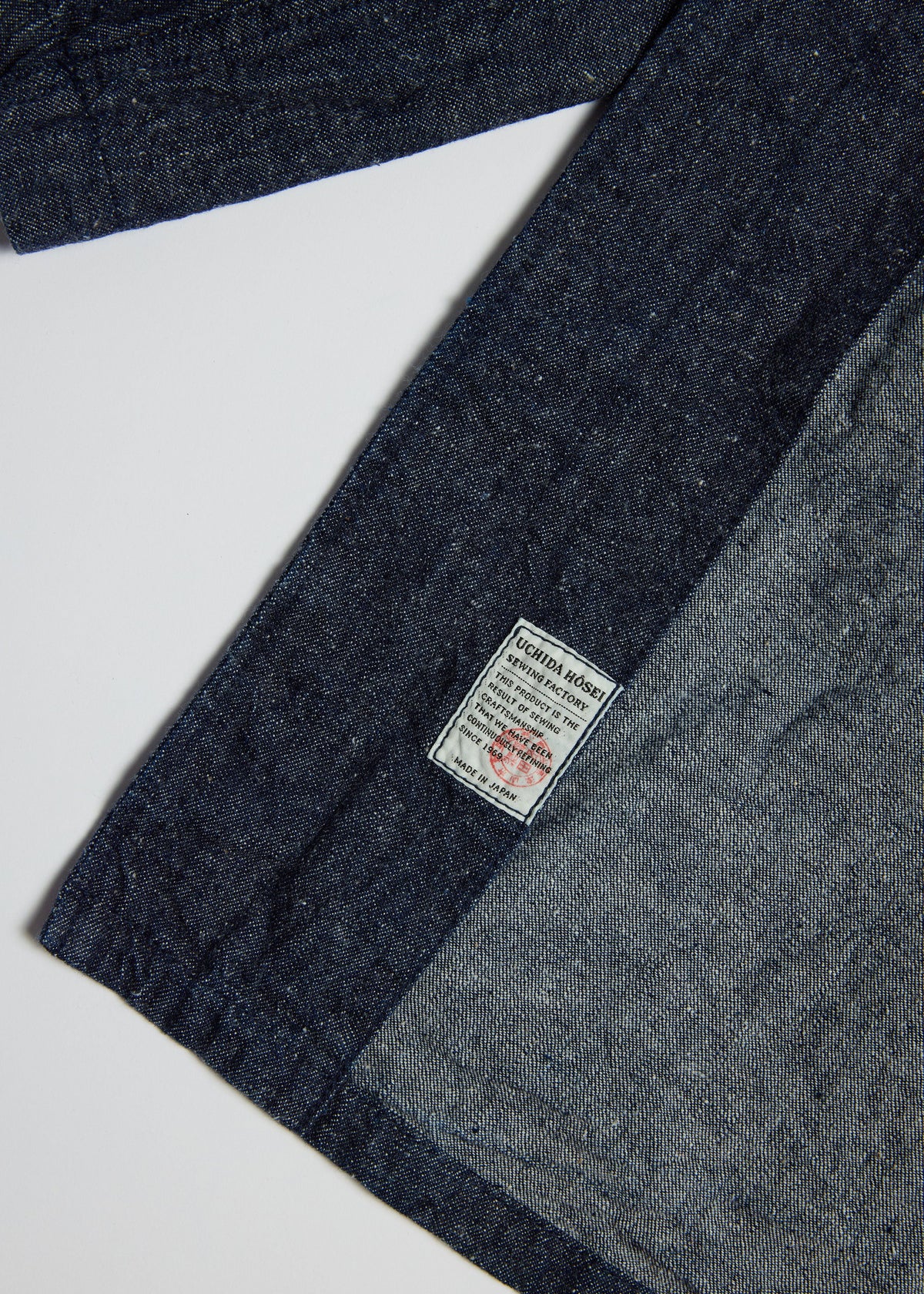 Field Coat / HANMO INDIGO・SAKURA