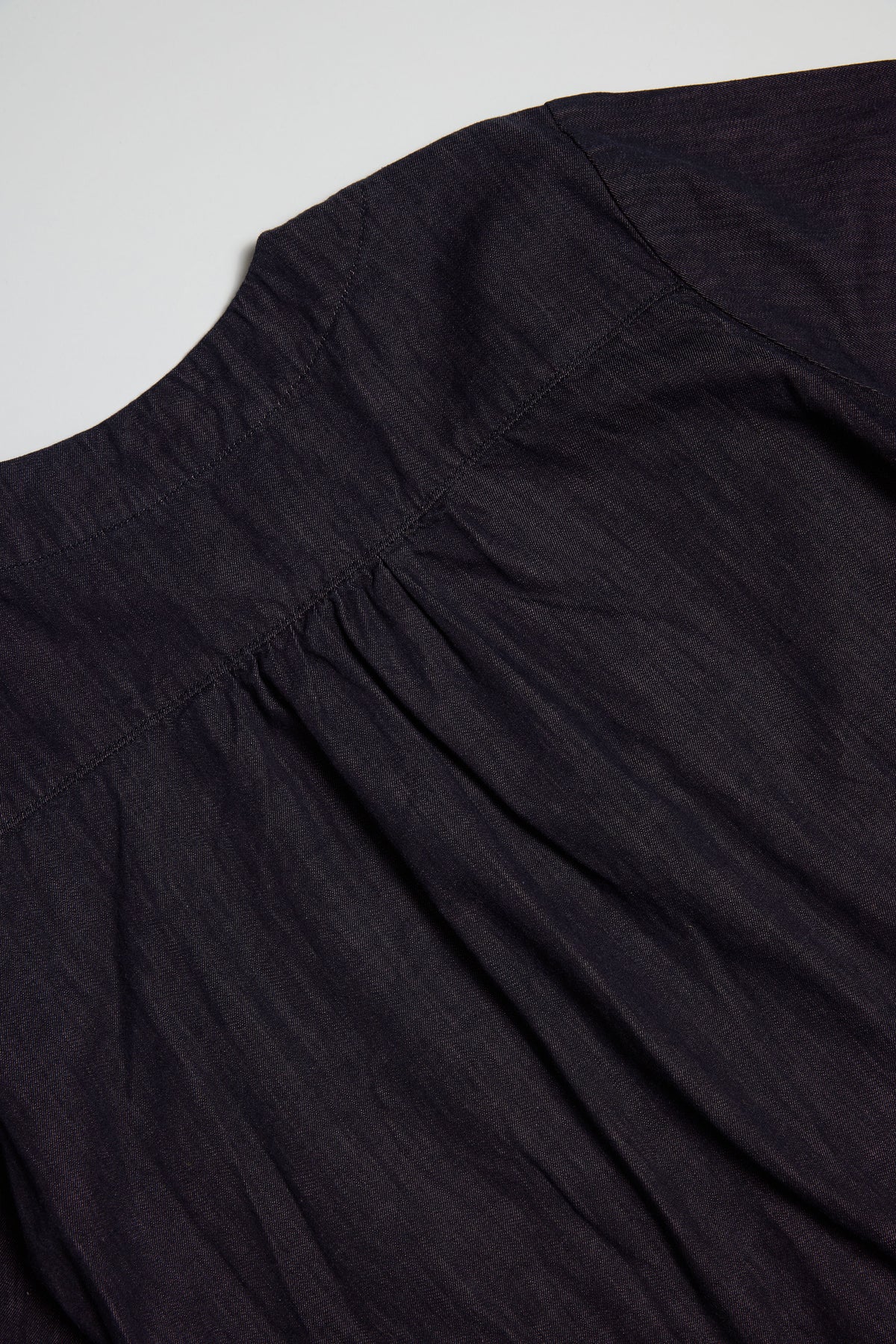 Loop Button Dress / SAKURA