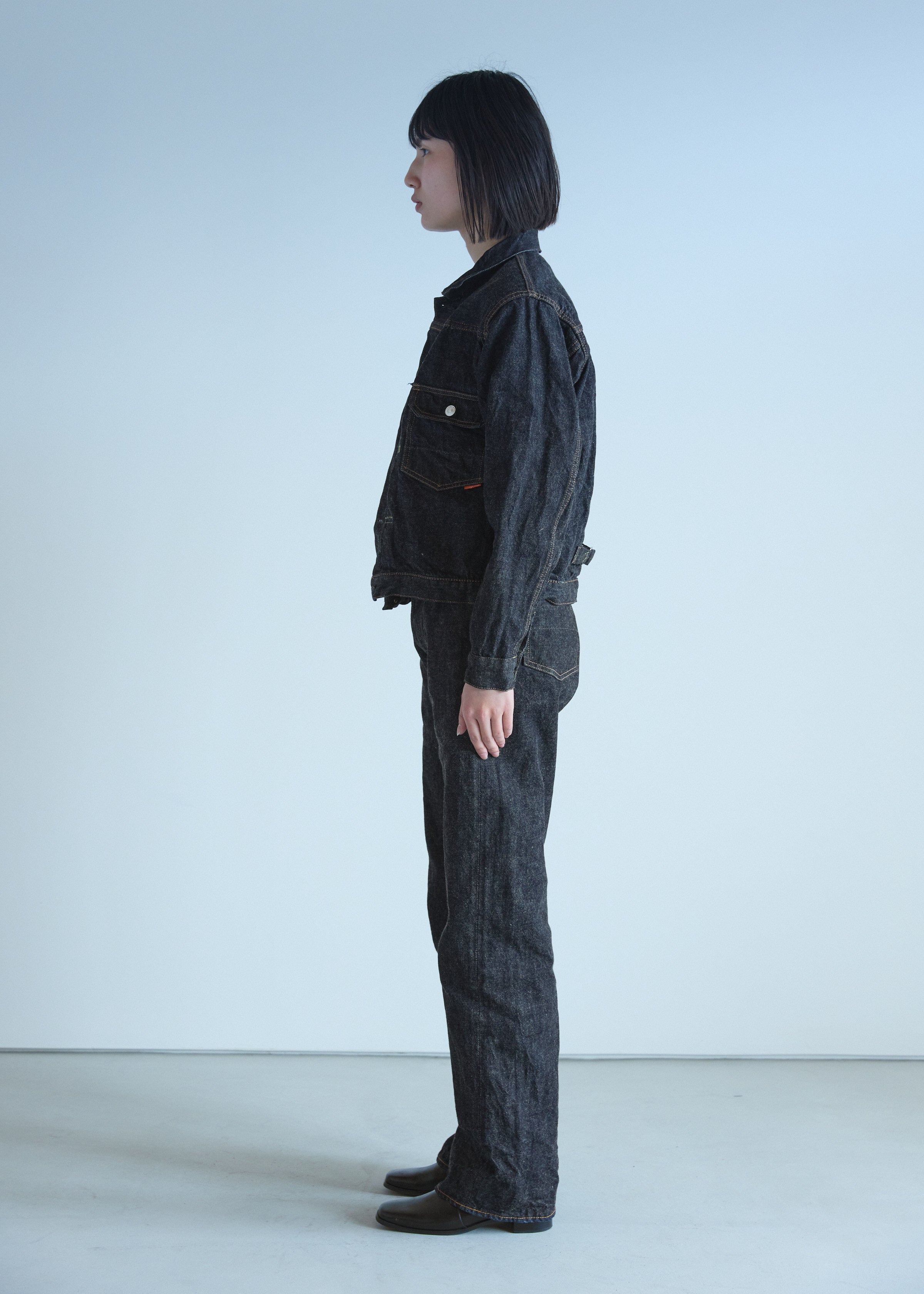 361-1st Type Jacket / RAINBOW