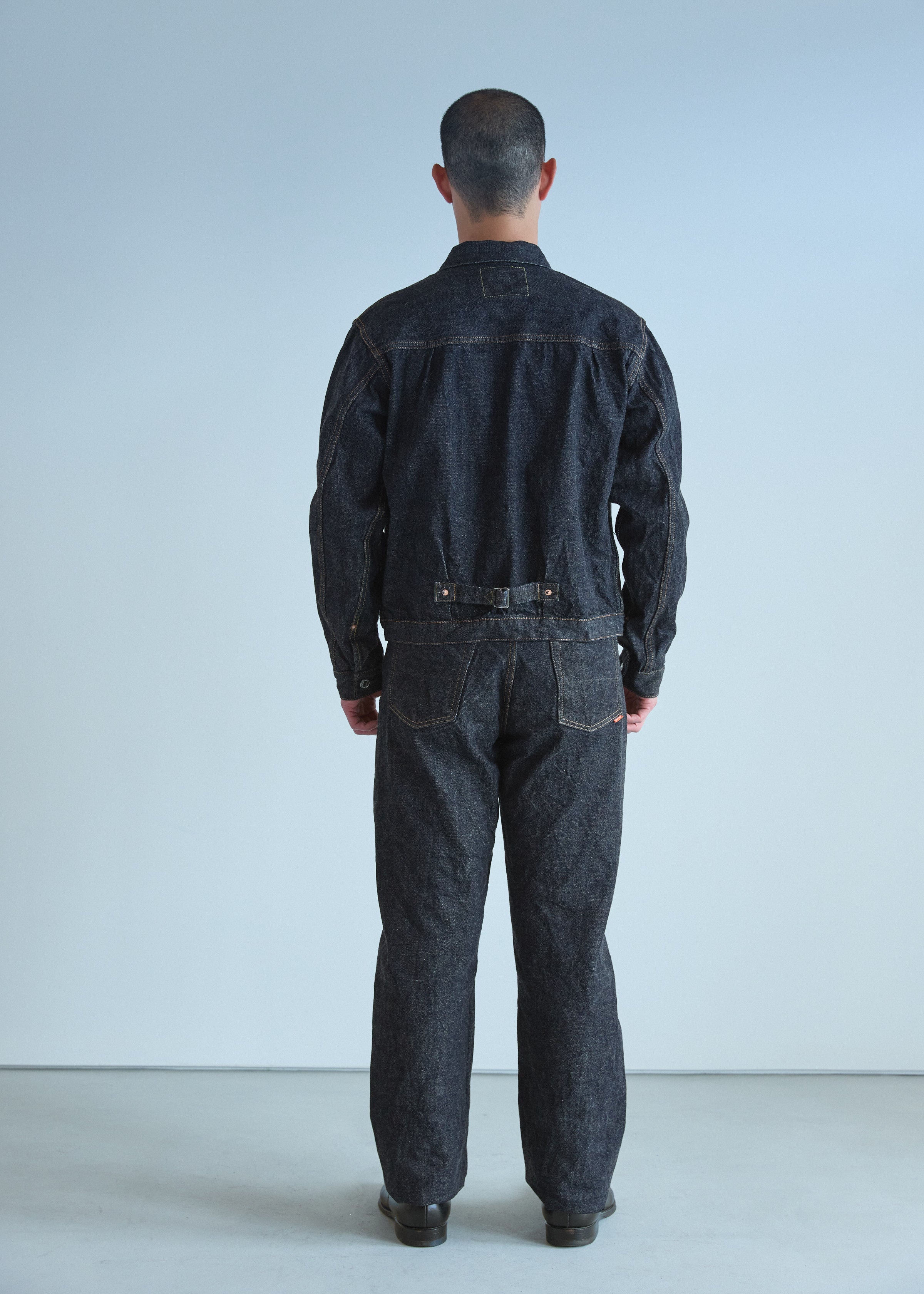 361-1st Type Jacket / RAINBOW