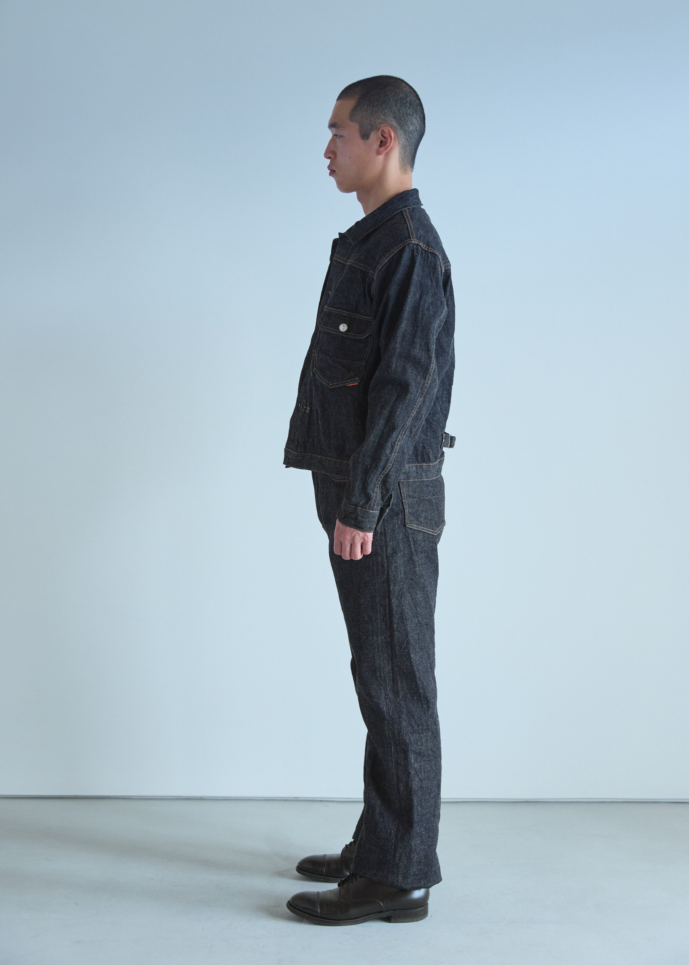 361-1st Type Jacket / RAINBOW
