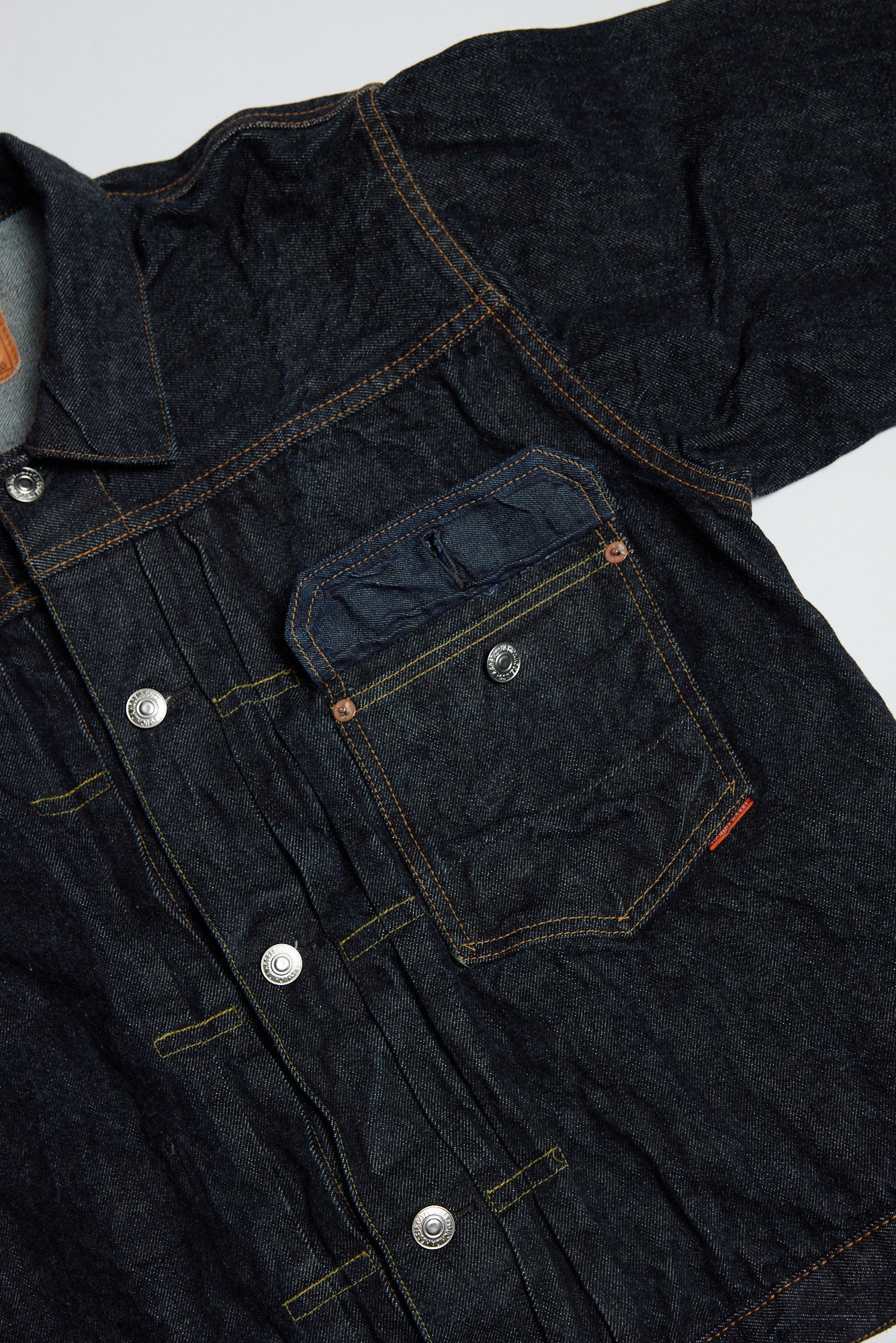 361-1st Type Jacket / RAINBOW