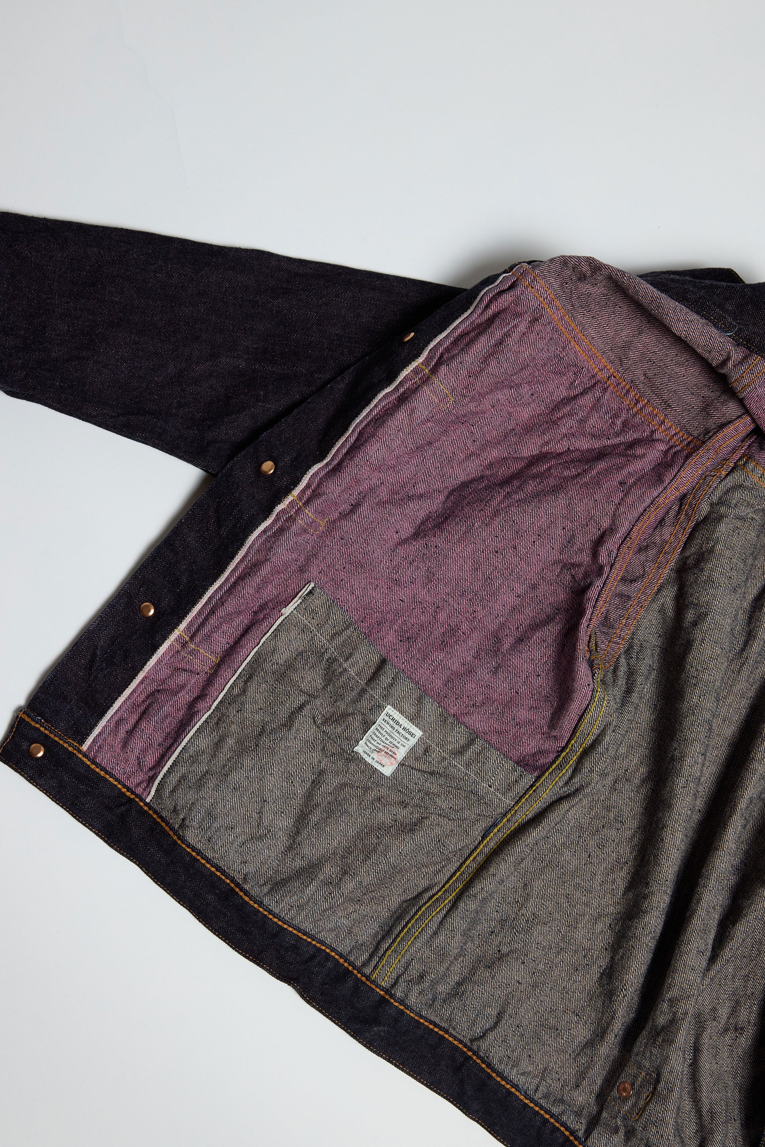 Type 361-1st Jacket / SAKURA