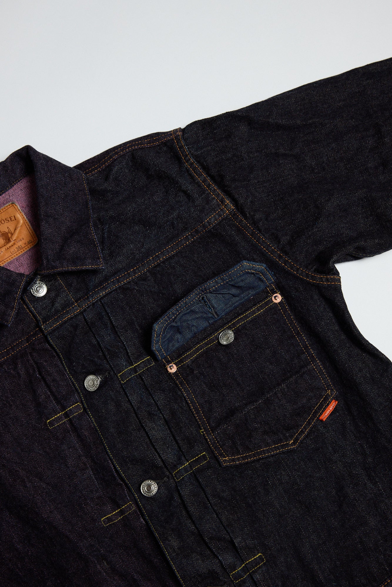 Type 361-1st Jacket / SAKURA