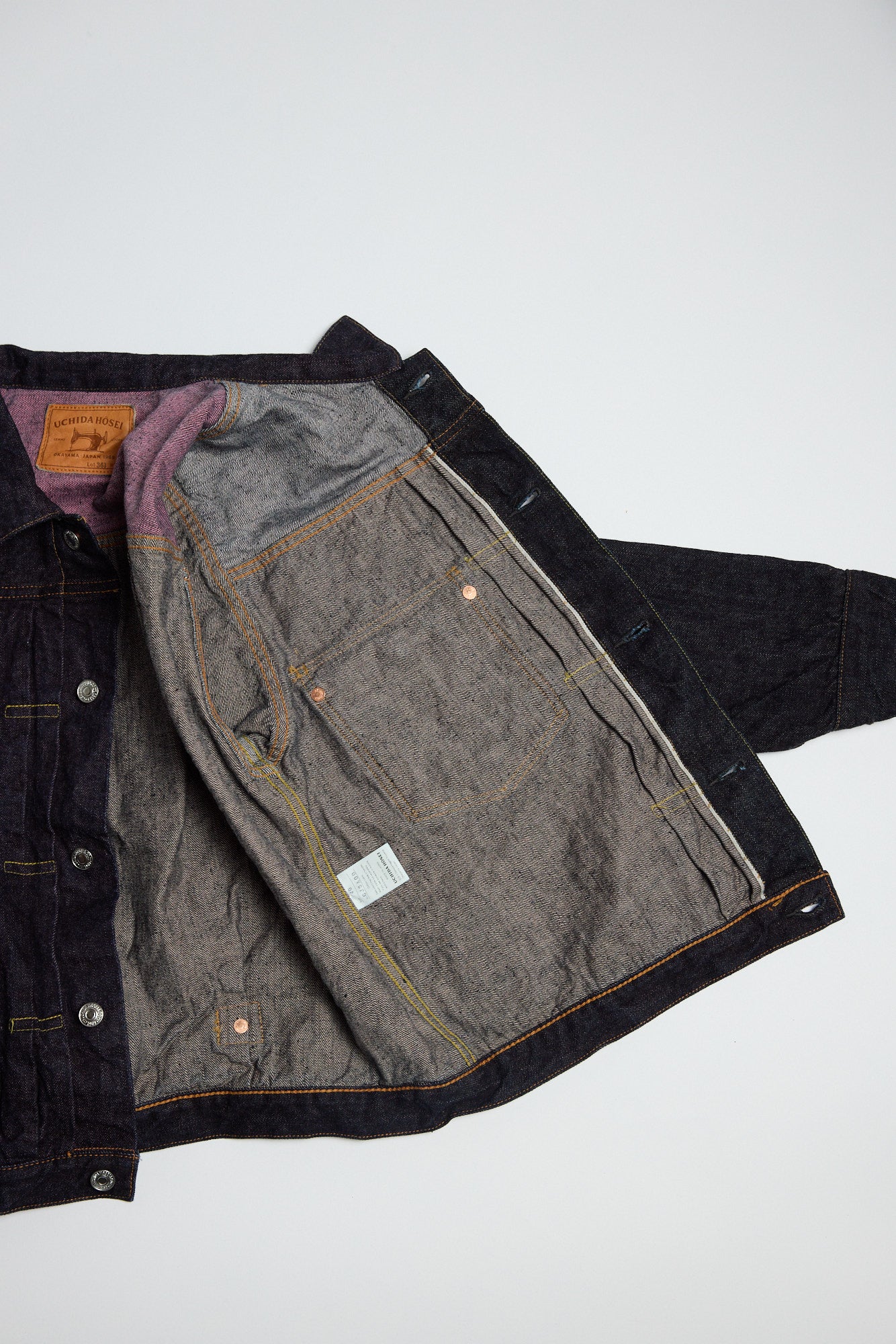 Type 361-1st Jacket / SAKURA