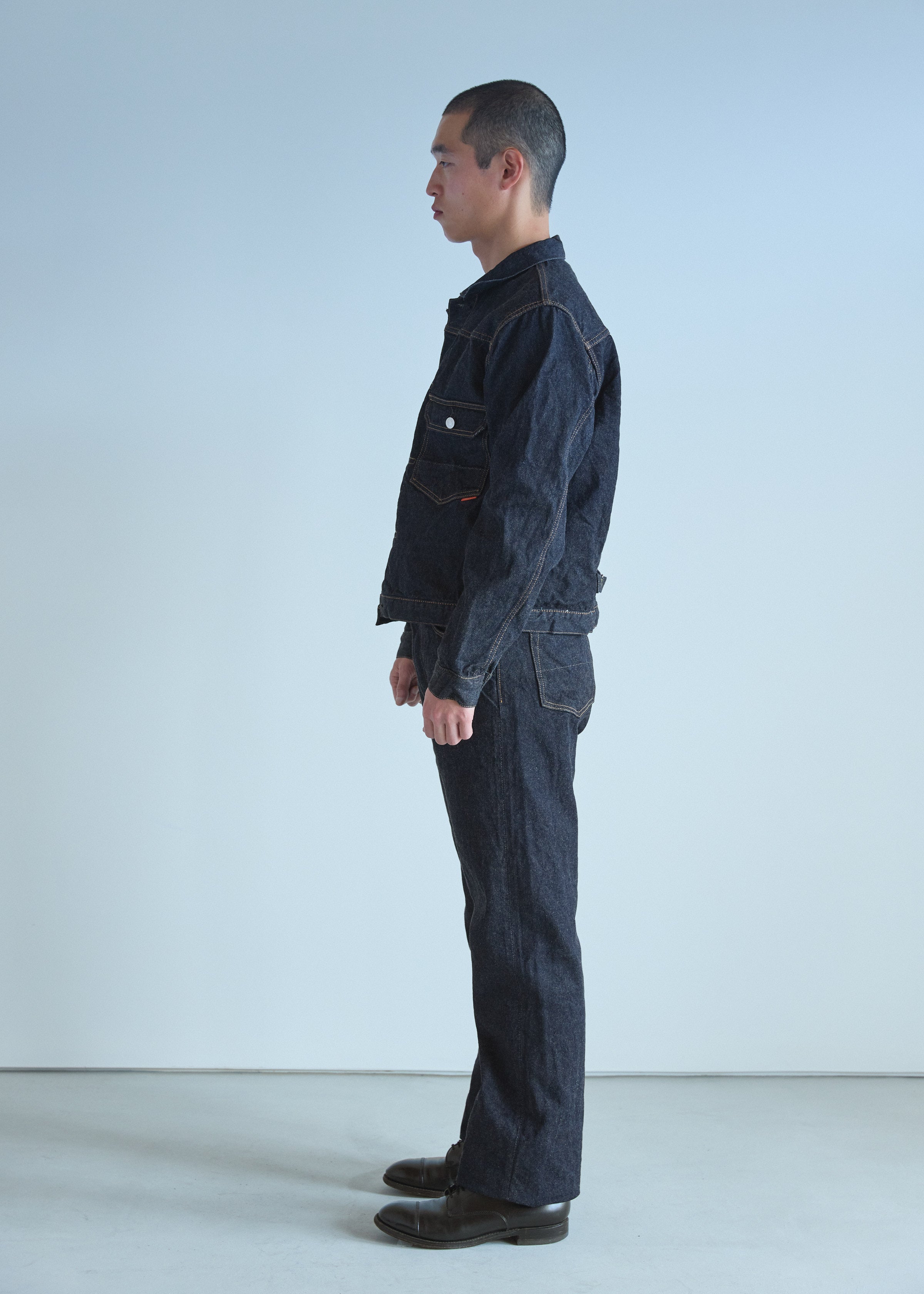 Type 361-1st Jacket / SOUSHI