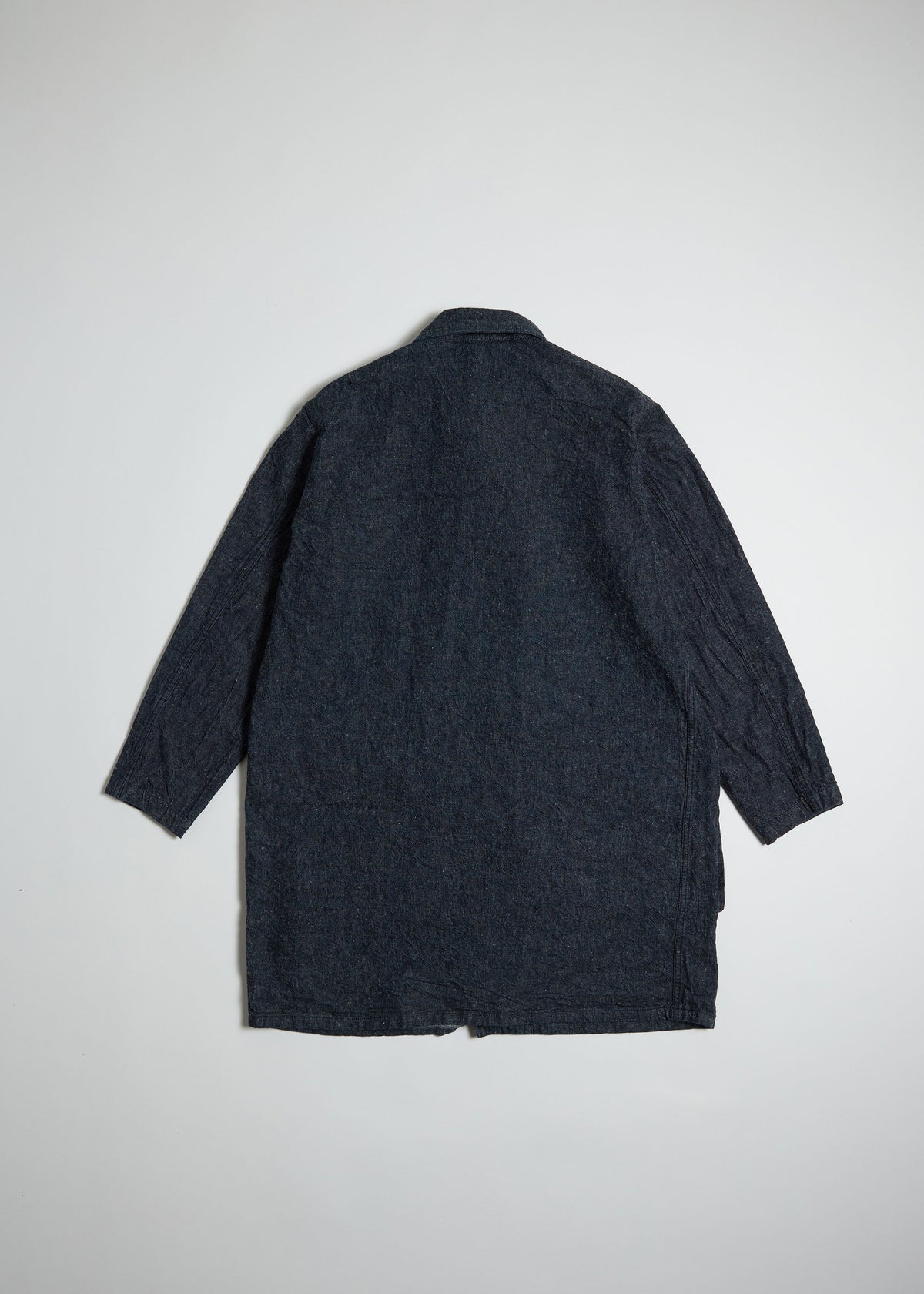 Field Coat / HANMO INDIGO・SAKURA