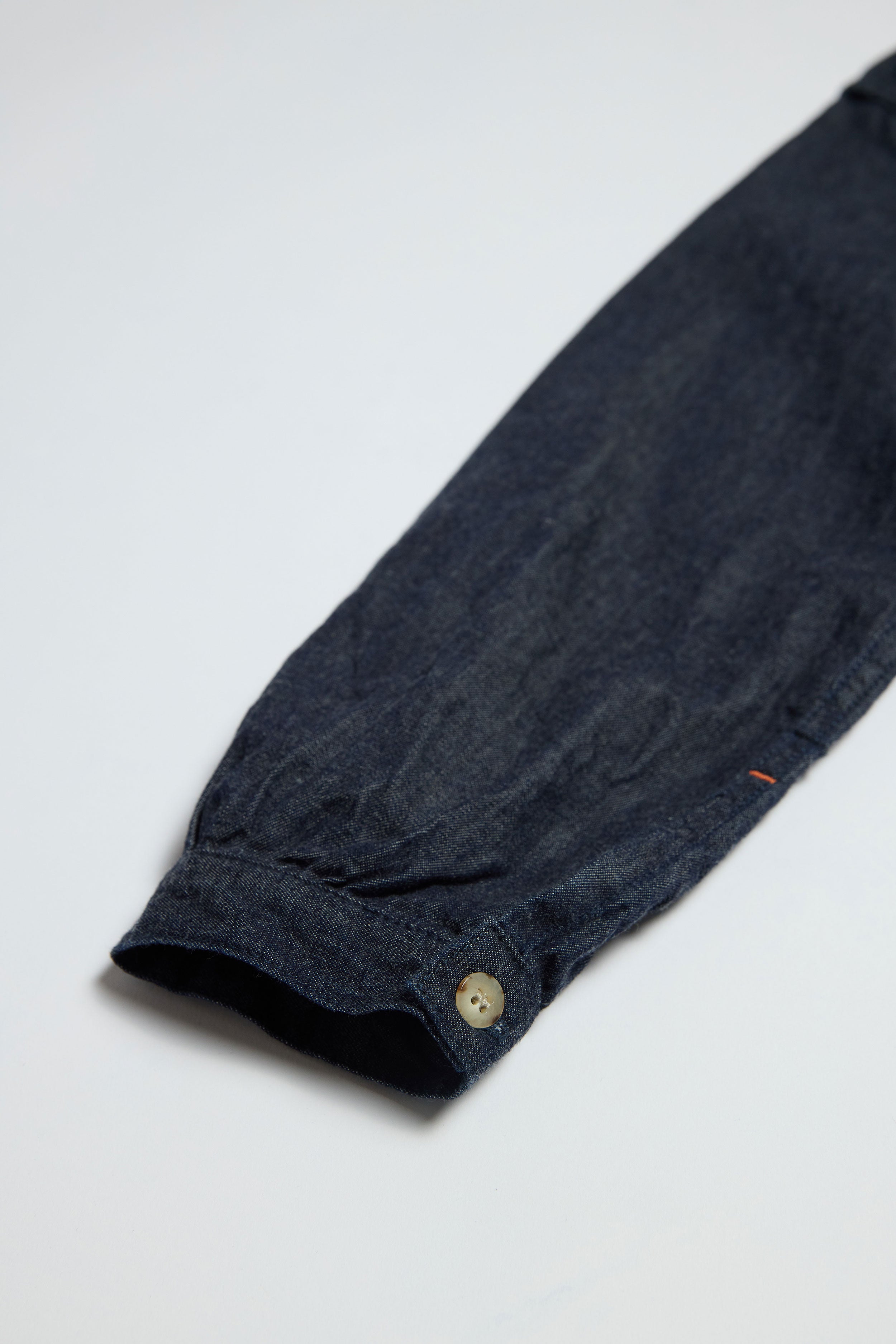Classic Pullover Dress / INDIGO