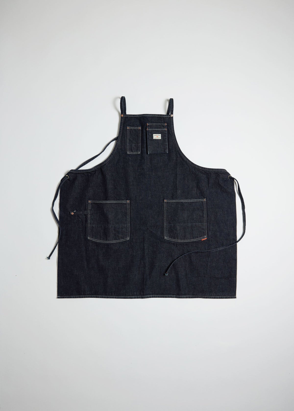 Tri-Knot Work Apron / RAINBOW