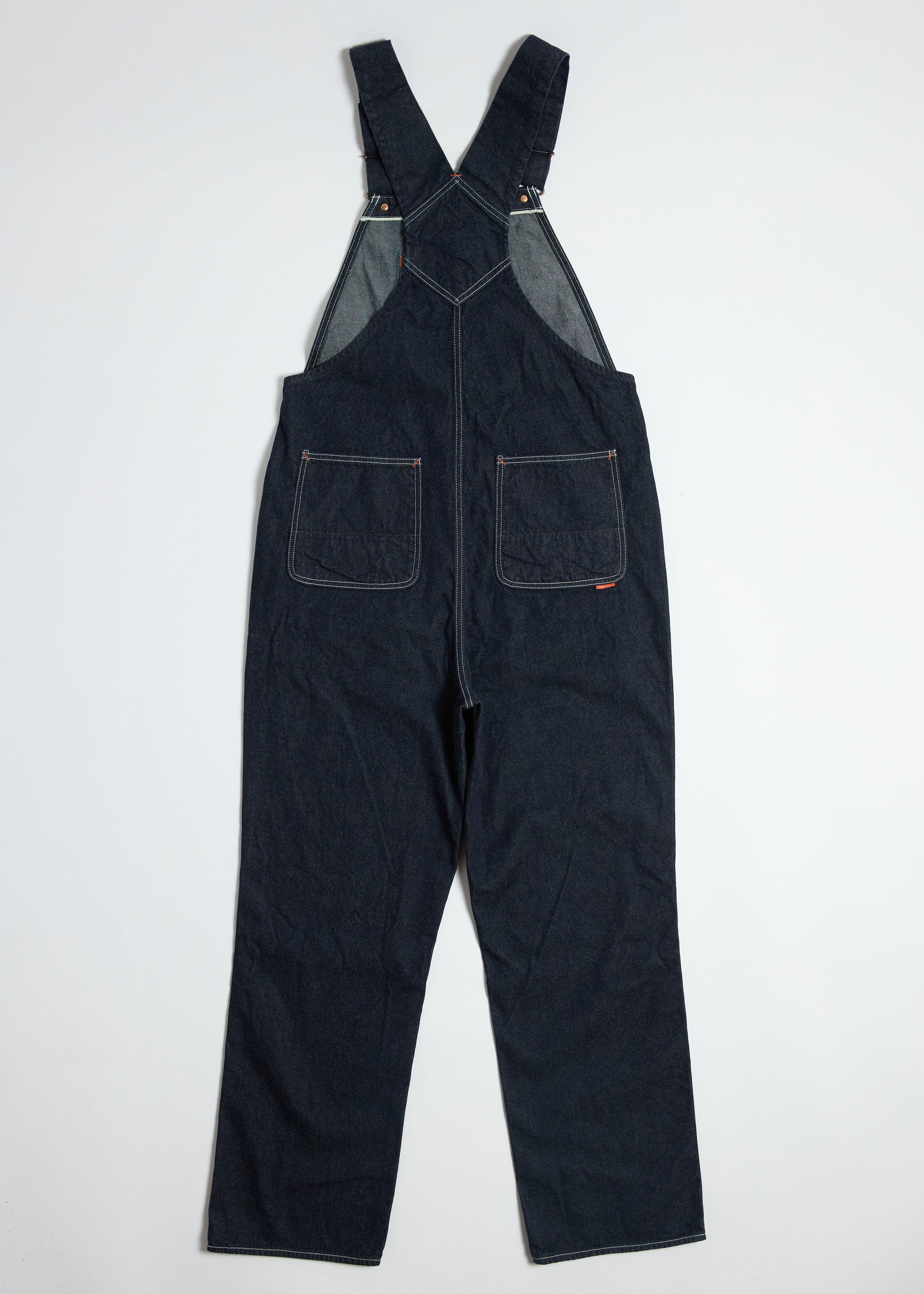 Comfort Fit Overalls / SOUSHI