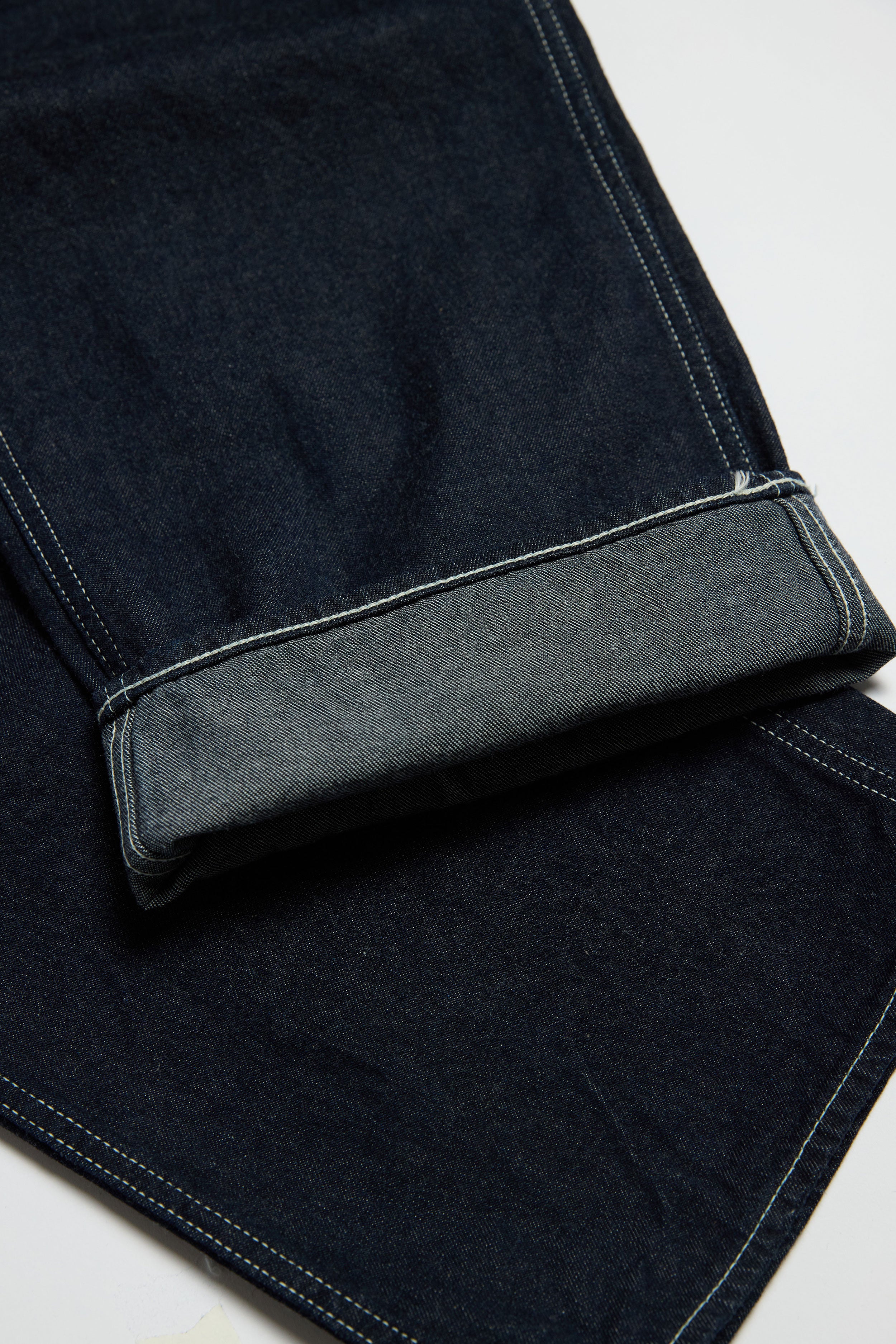 Comfort Fit Overalls / SOUSHI