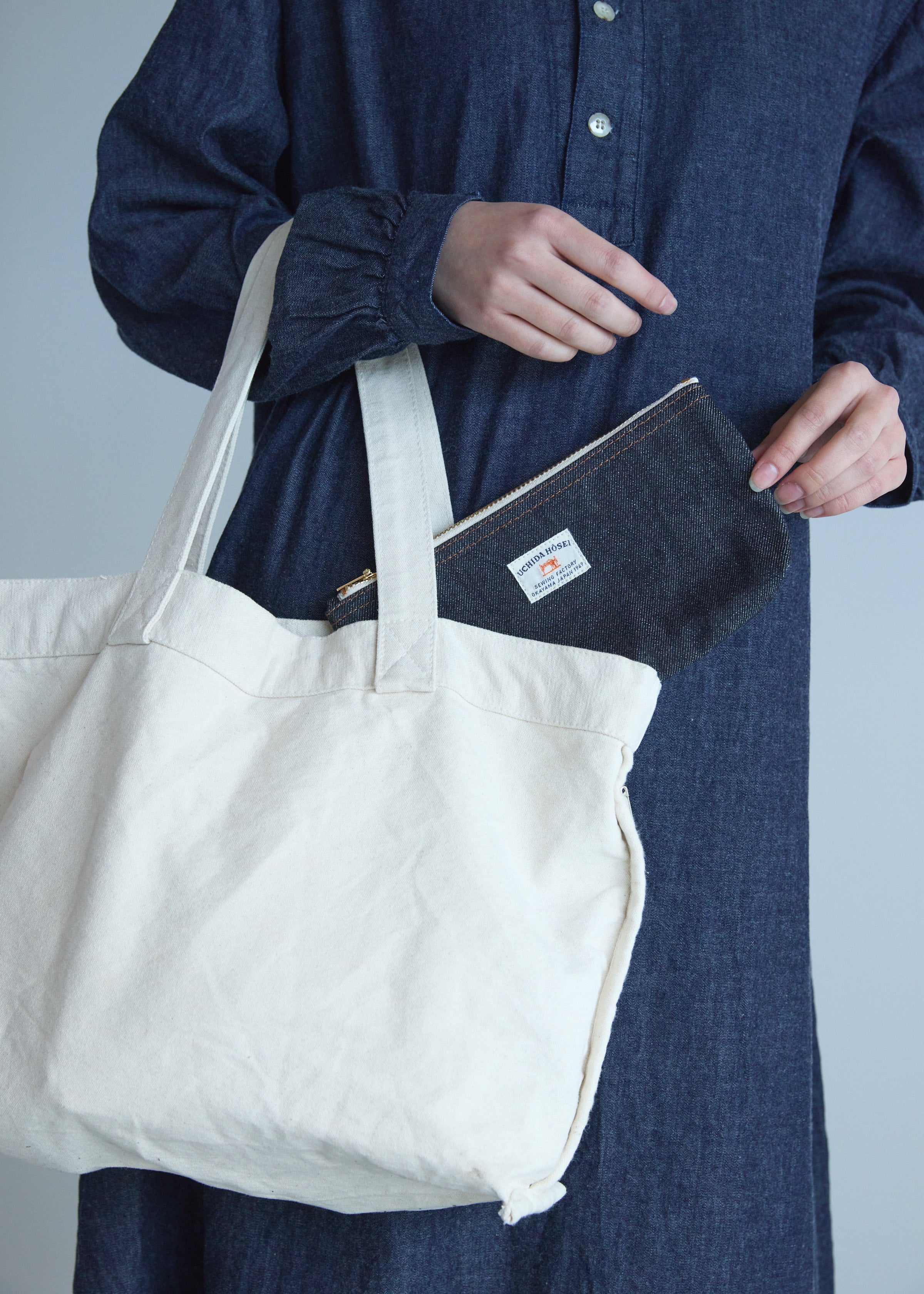 Long Pouch / SAKURA・RAINBOW