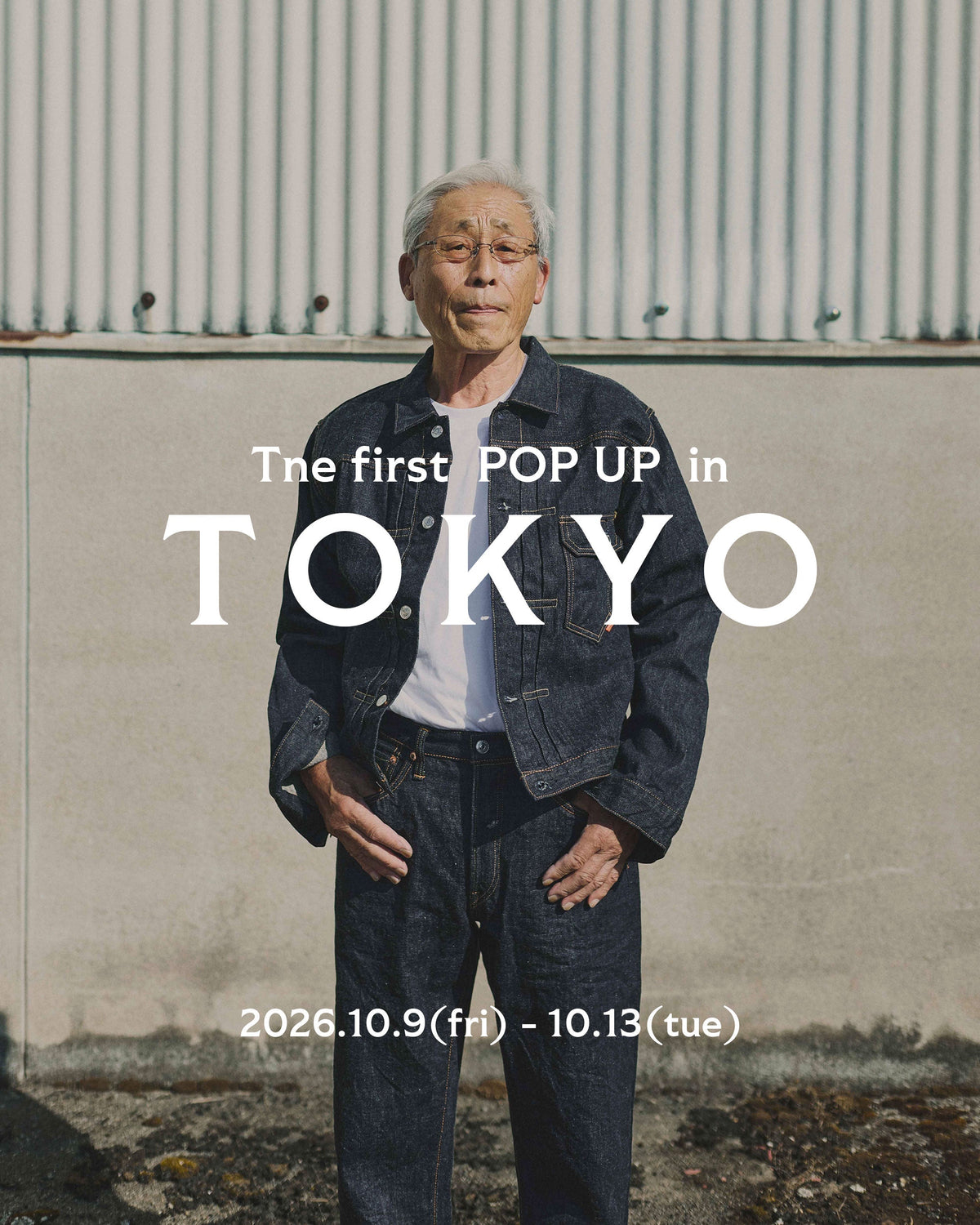 東京・原宿 POP UPイベント