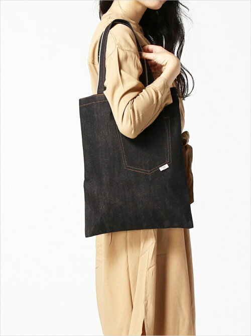 【NEW ITEM】UCHIDA HOUSEI × BEAMS JAPAN　桜 デニム トートバッグ