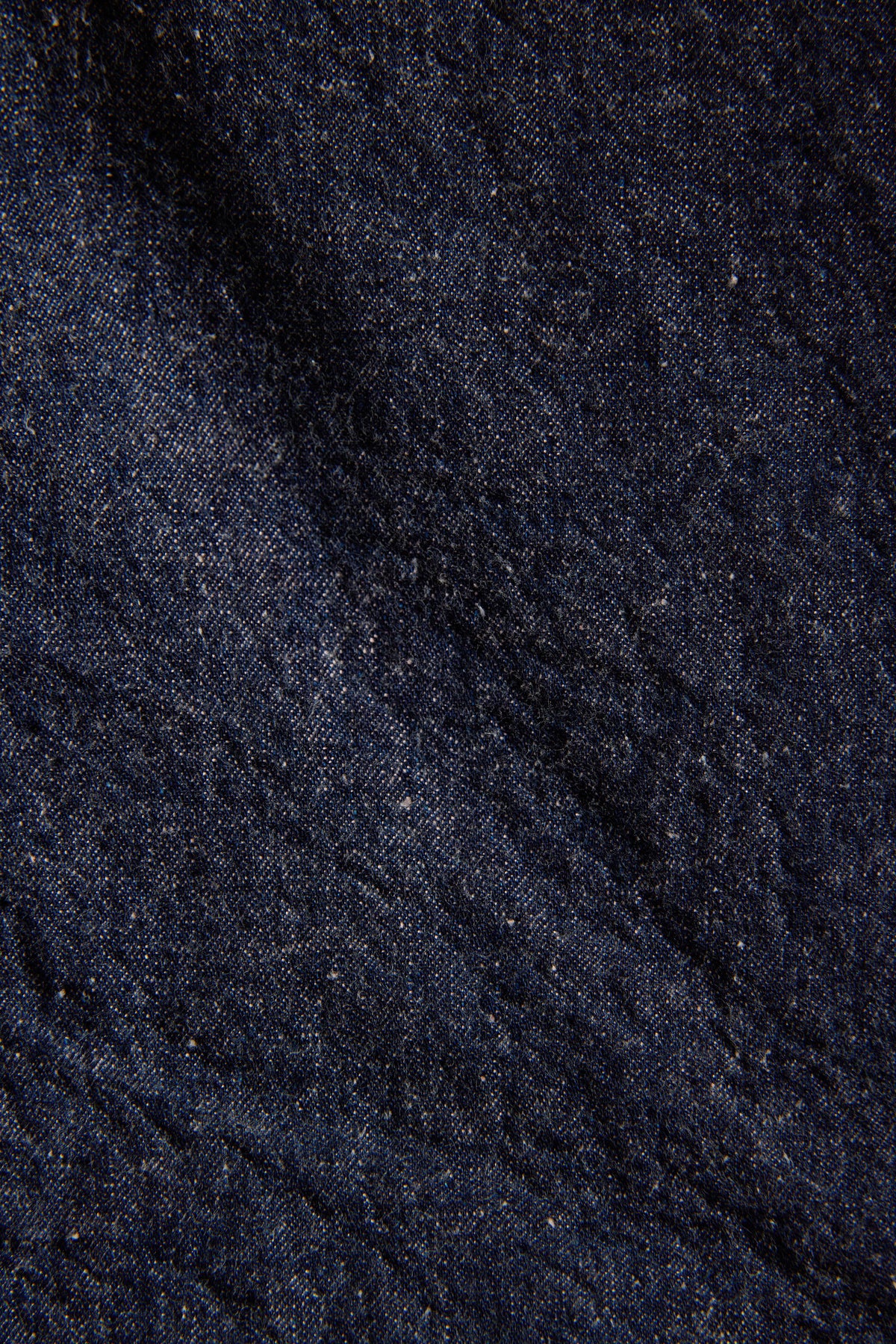 Engineer Jacket / HANMO INDIGO・SAKURA