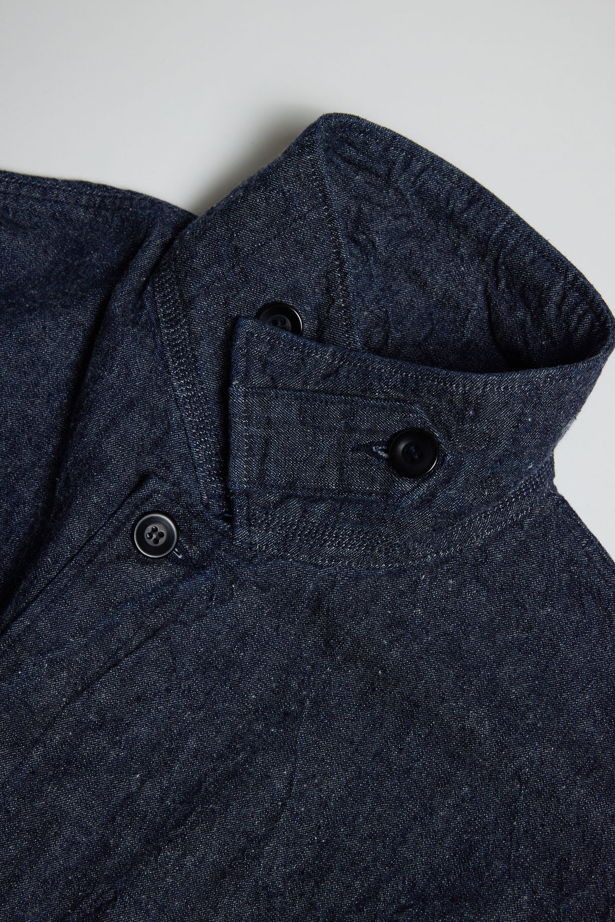 Field Coat / HANMO INDIGO・SAKURA