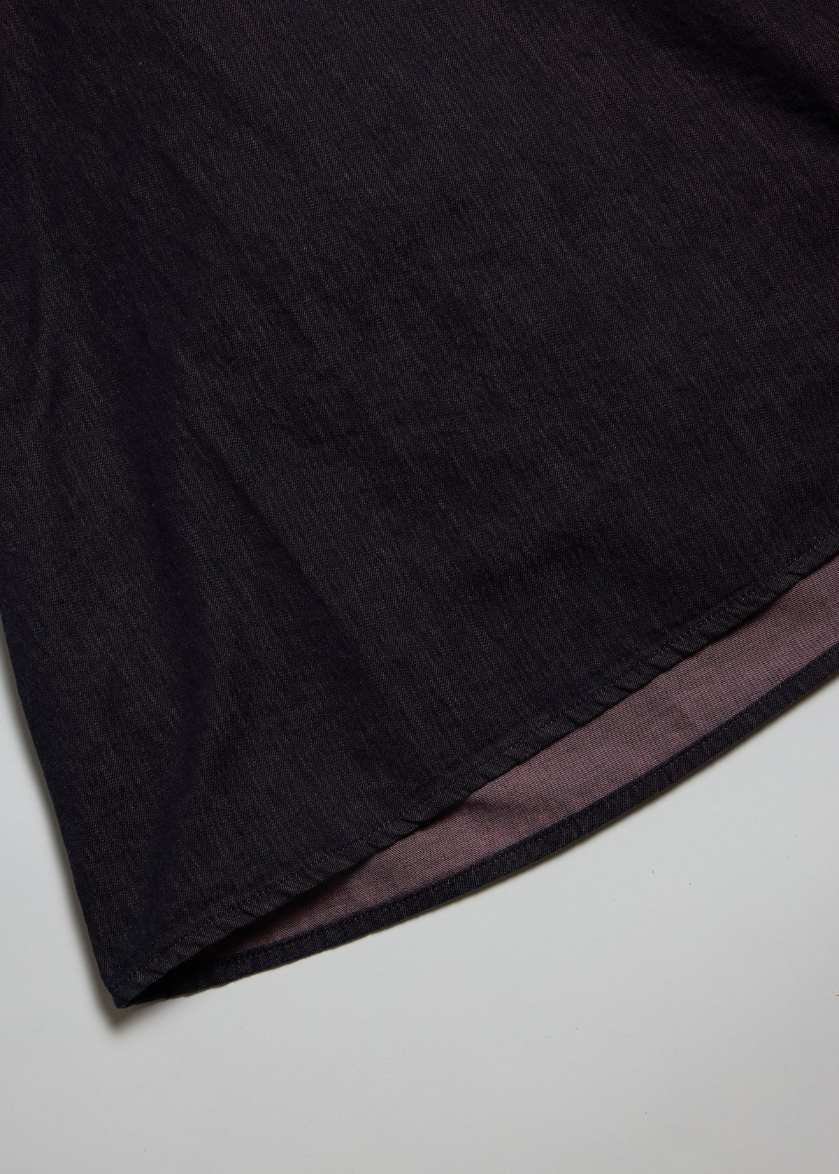 Loop Button Dress / SAKURA