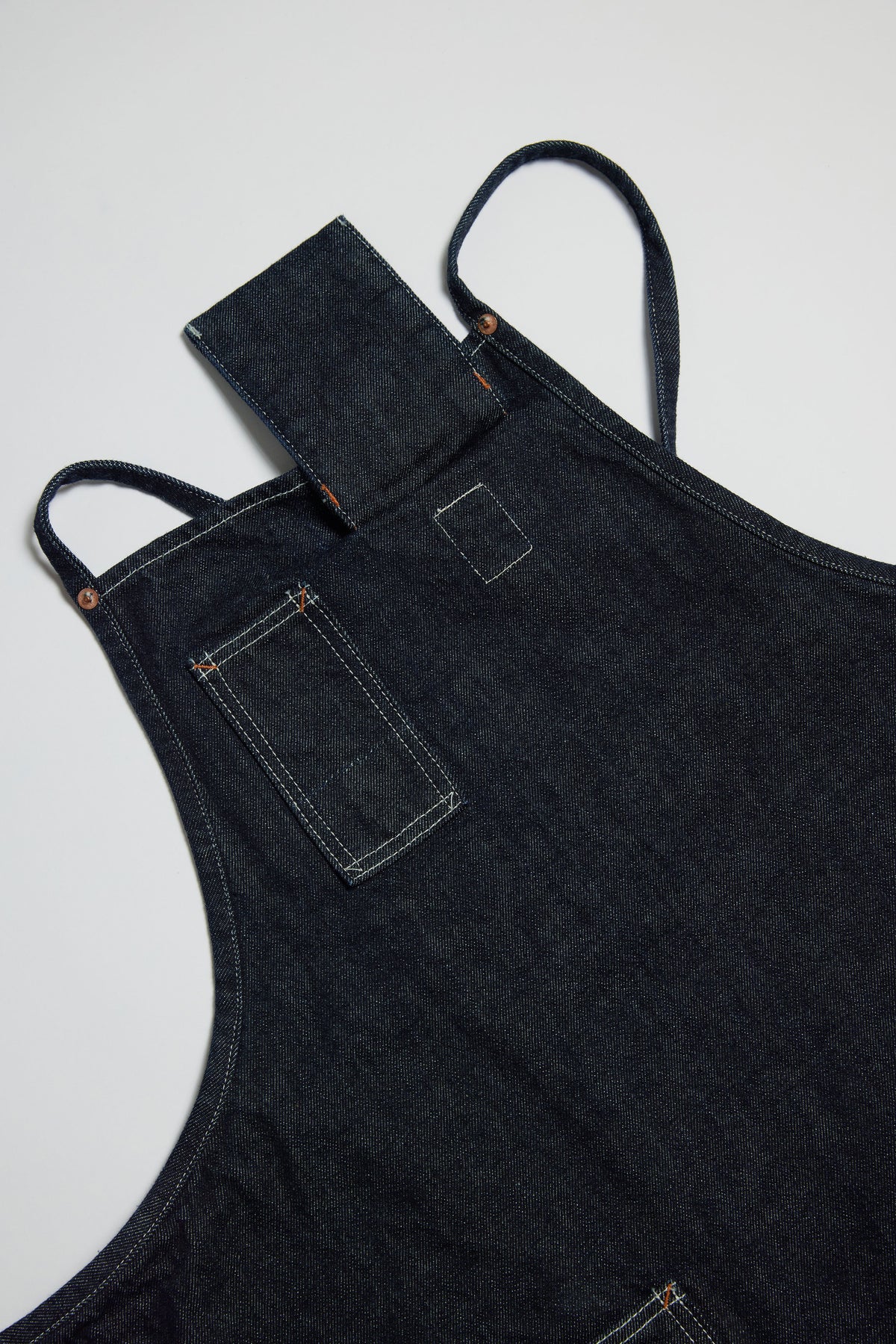 Tri-Knot Work Apron / RAINBOW
