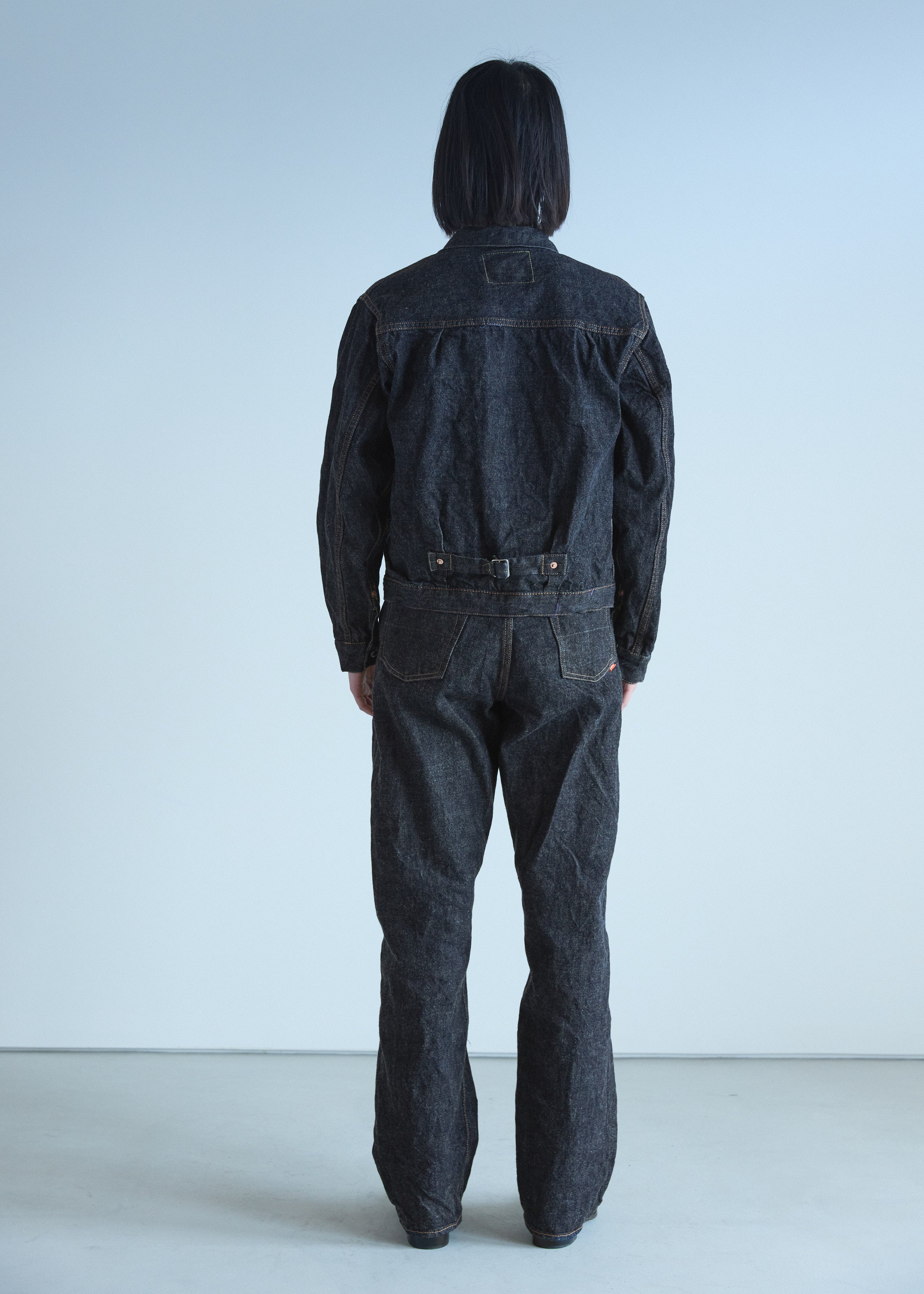 361-1st Type Jacket / RAINBOW