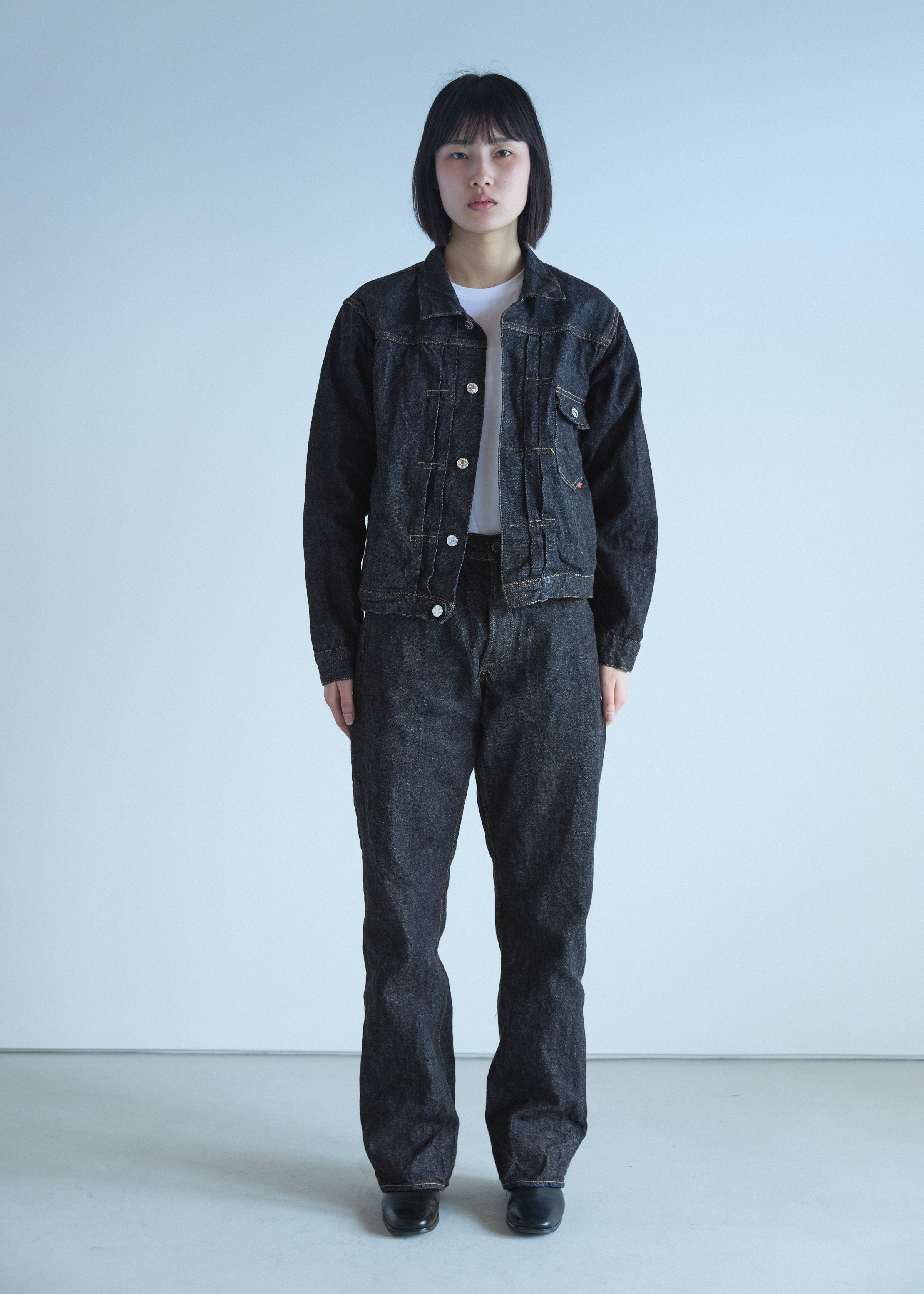361-1st Type Jacket / RAINBOW