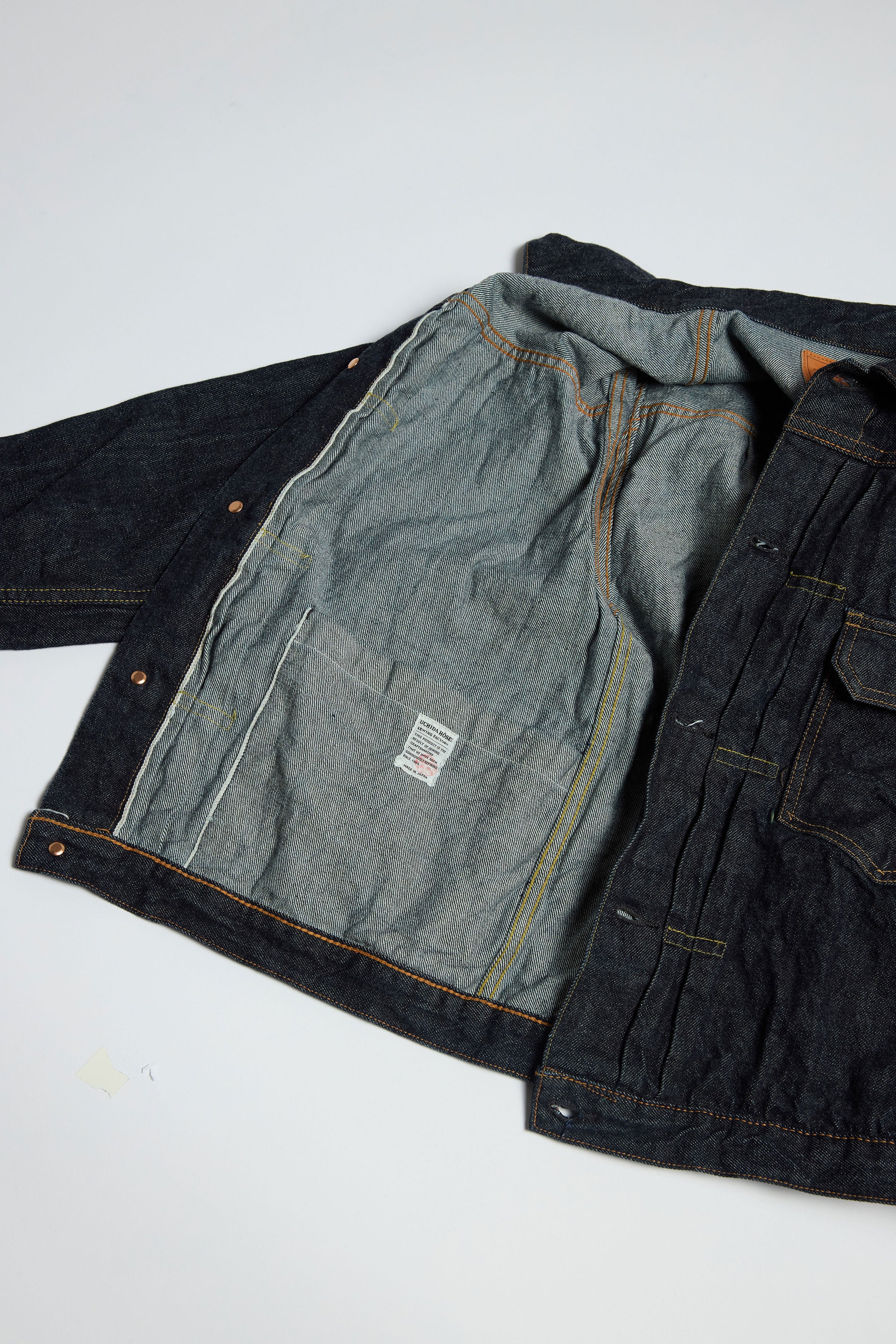 361-1st Type Jacket / RAINBOW