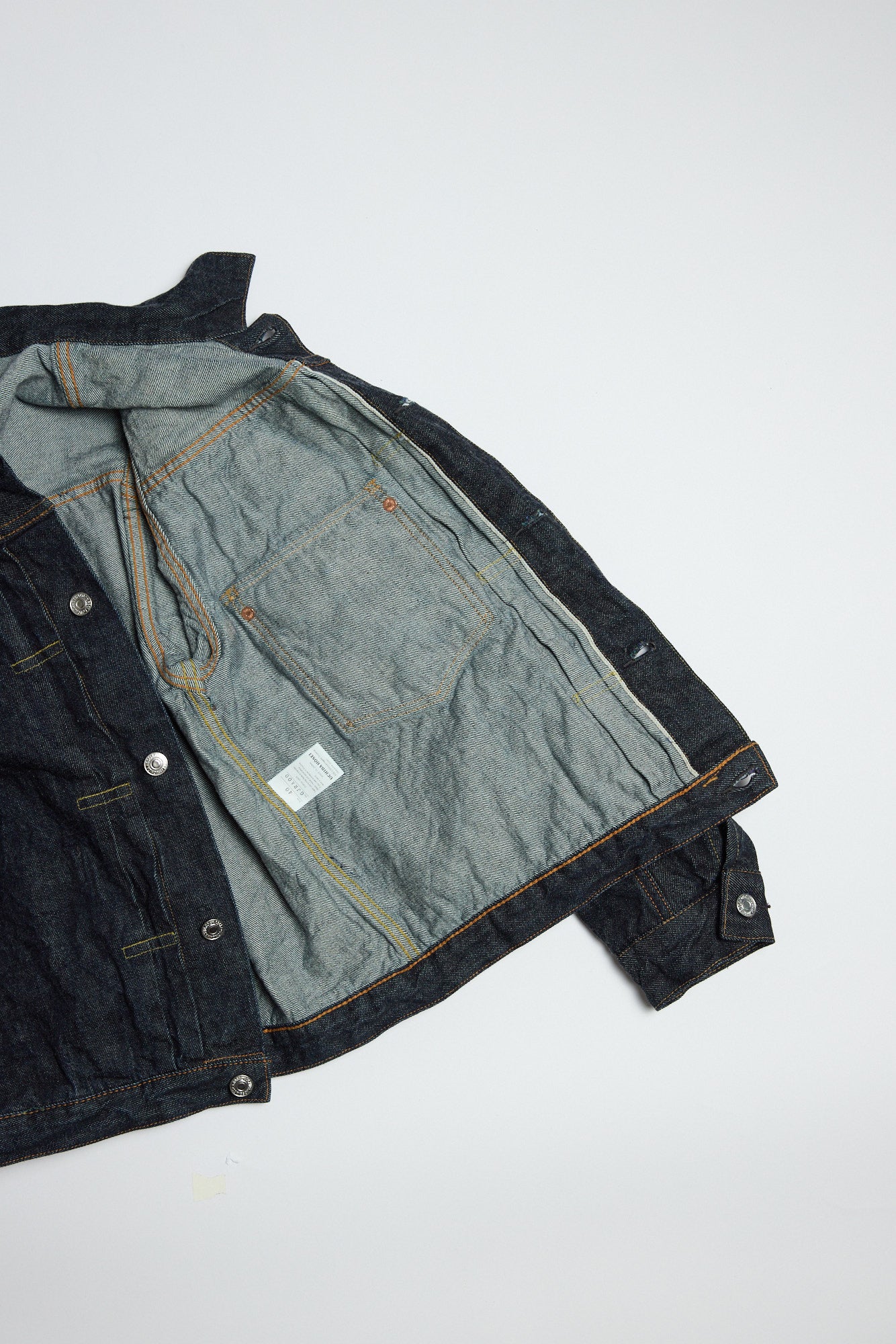 361-1st Type Jacket / RAINBOW