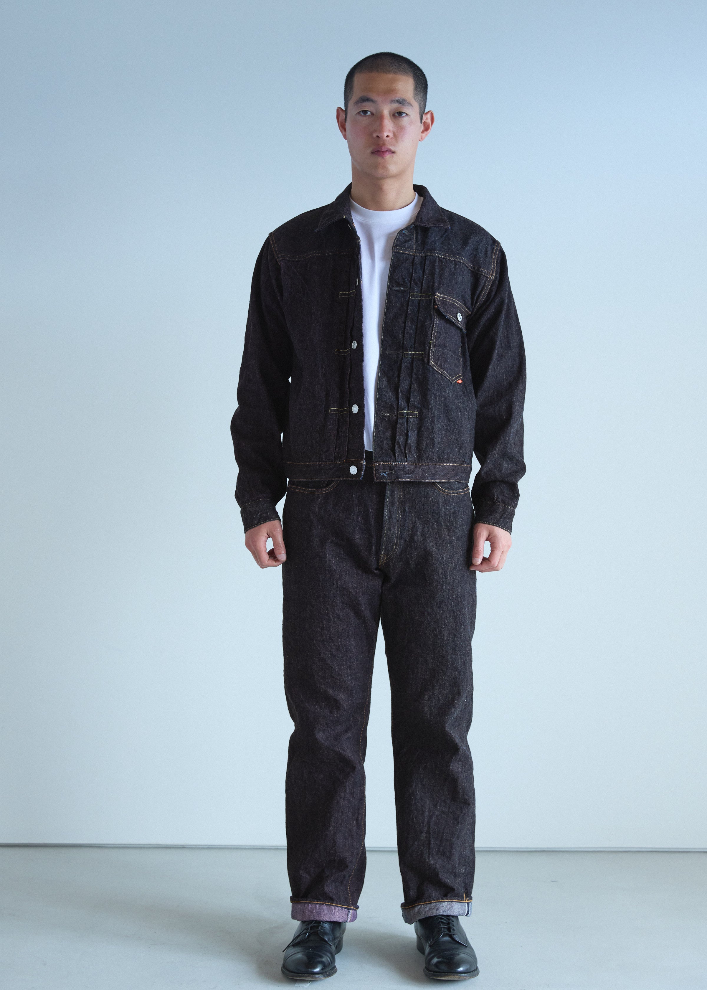 UCHIDA HOUSEI SAKURA32インチ 361-1st Type Jacket / SAKURA