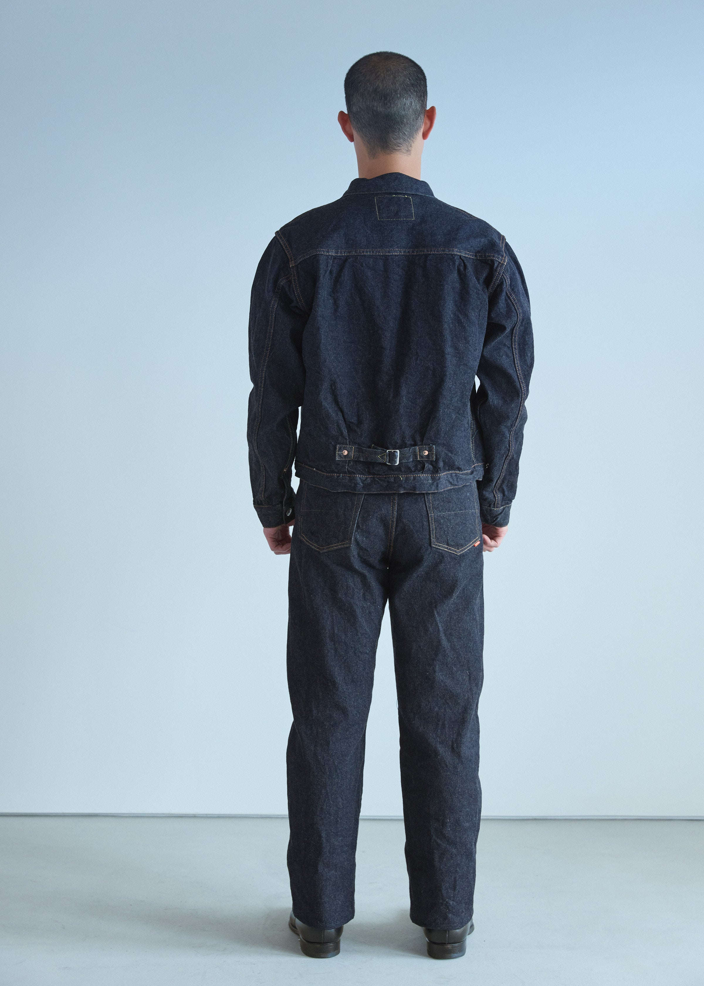 Type 361-1st Jacket / SOUSHI