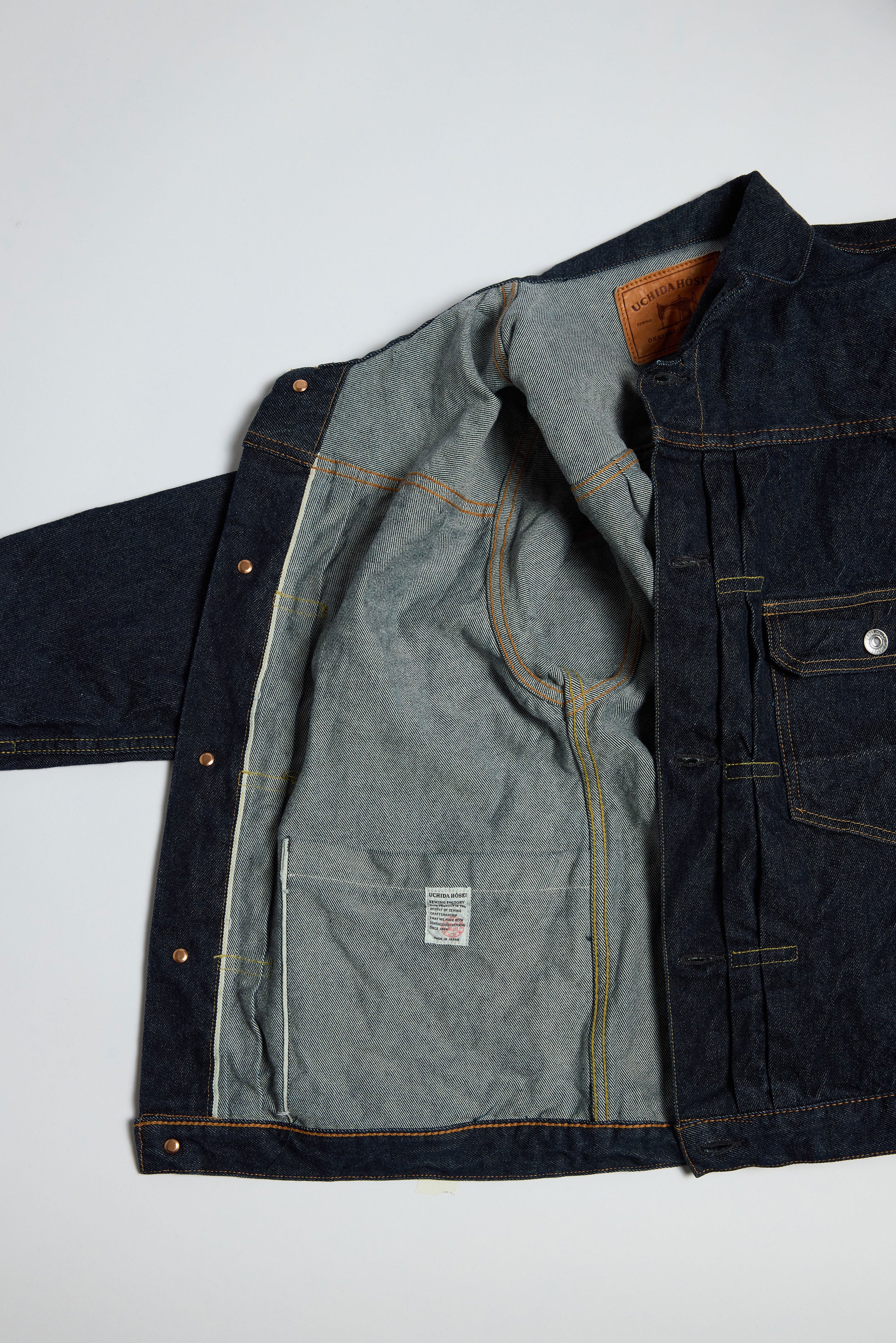 Type 361-1st Jacket / SOUSHI