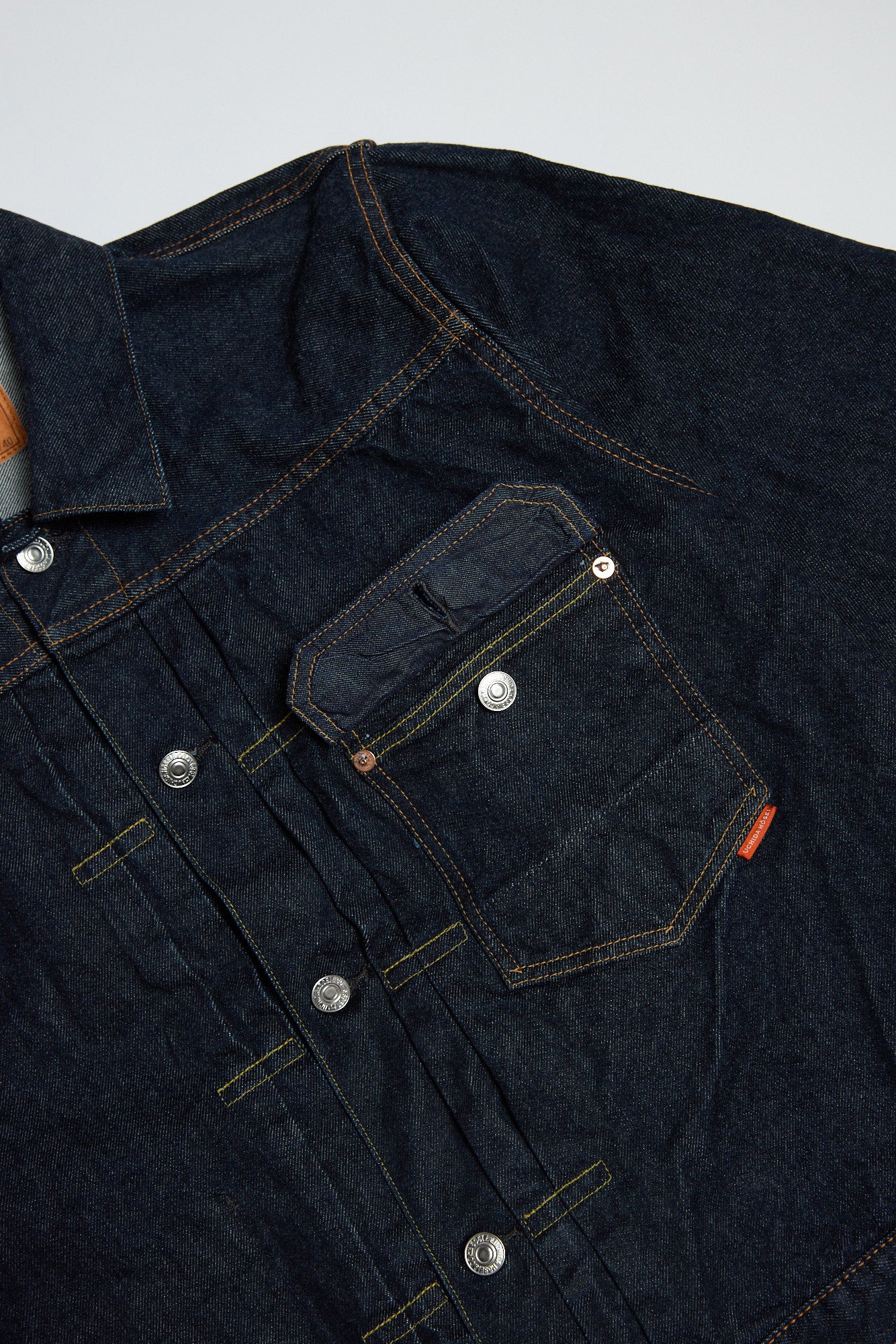 Type 361-1st Jacket / SOUSHI