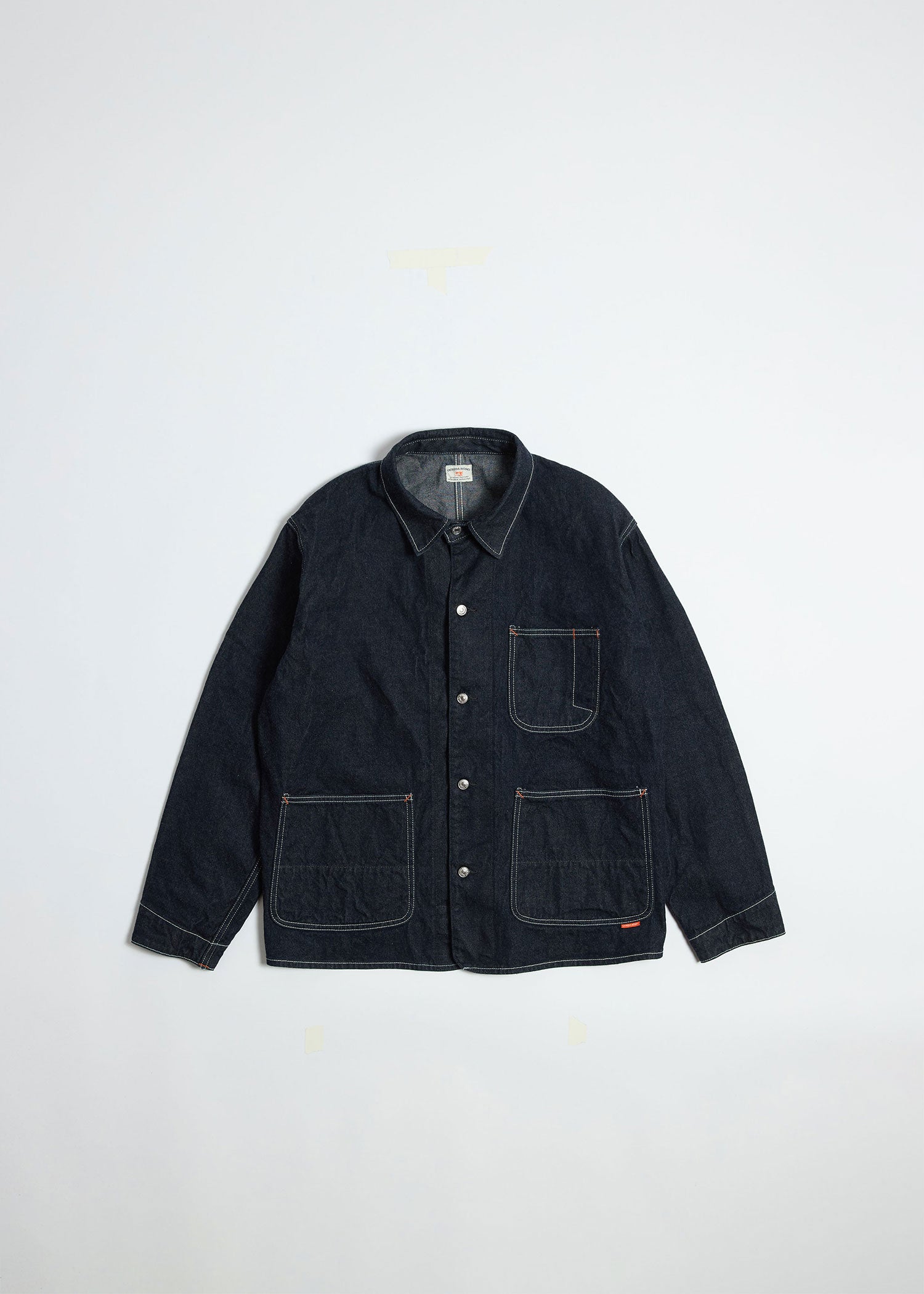 Comfort Fit Work Jacket / SOUSHI