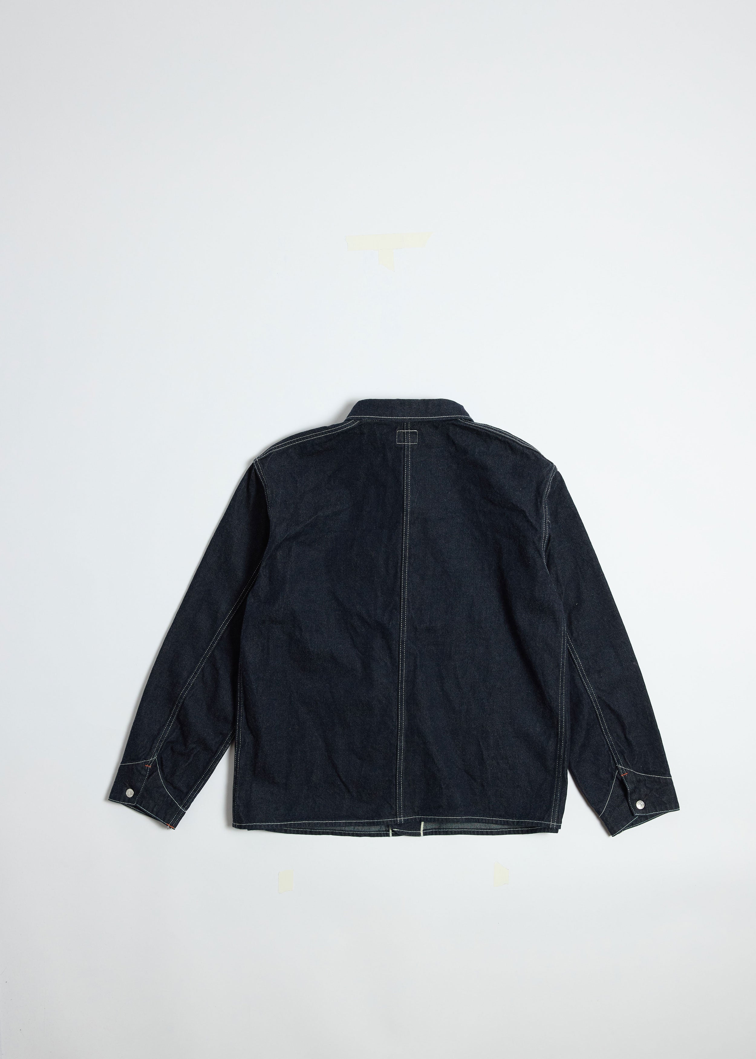 Comfort Fit Work Jacket / SOUSHI