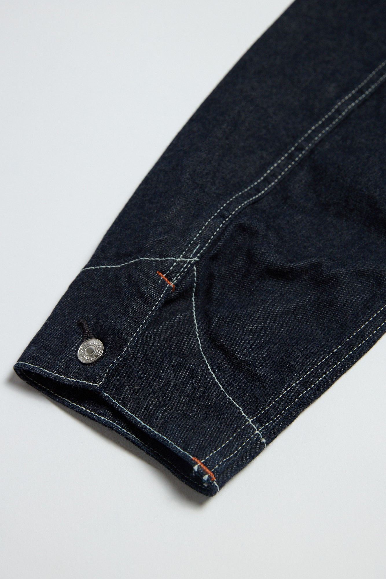 Comfort Fit Work Jacket / SOUSHI