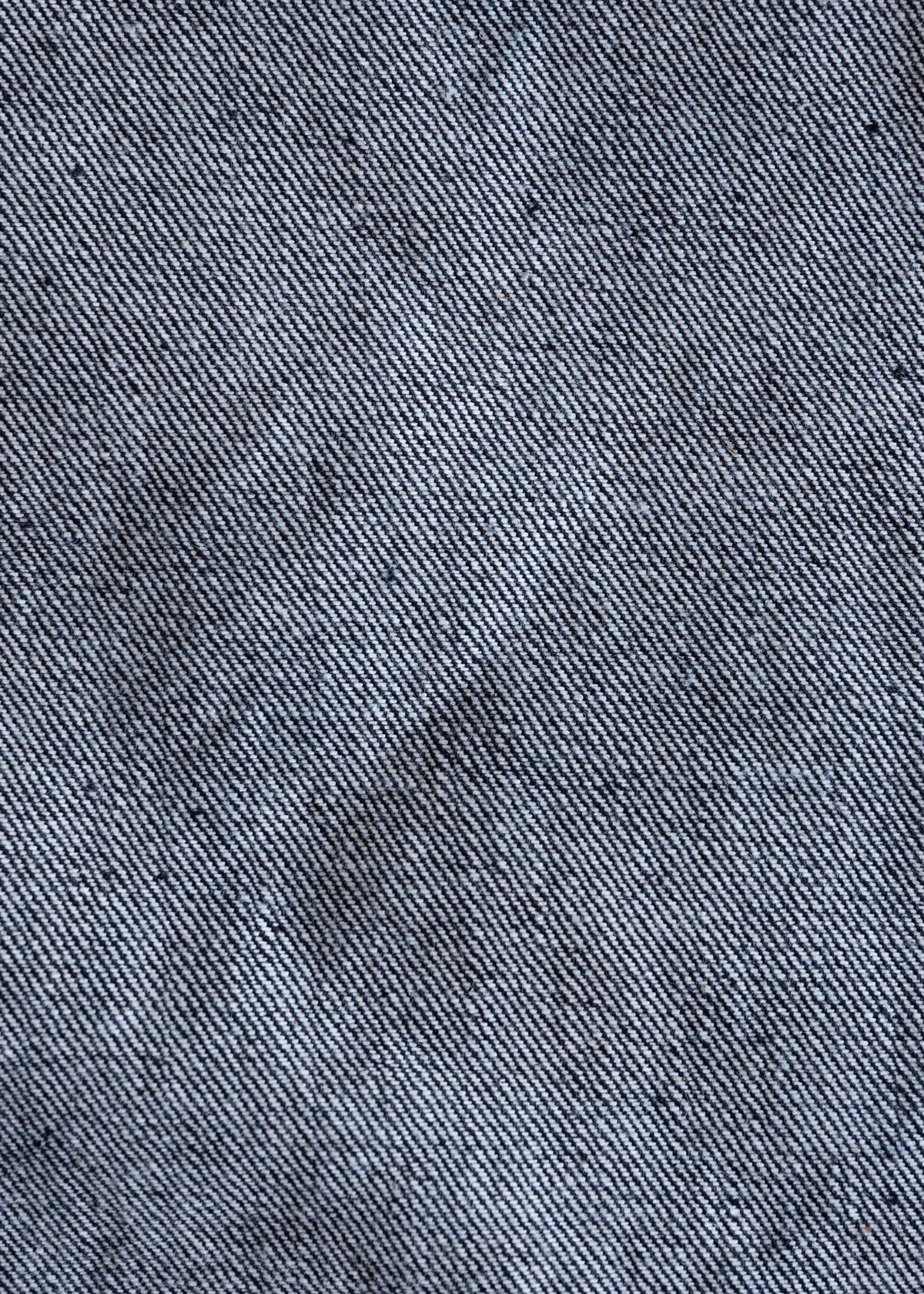 Flat Tote Bag / INDIGO・SAKURA