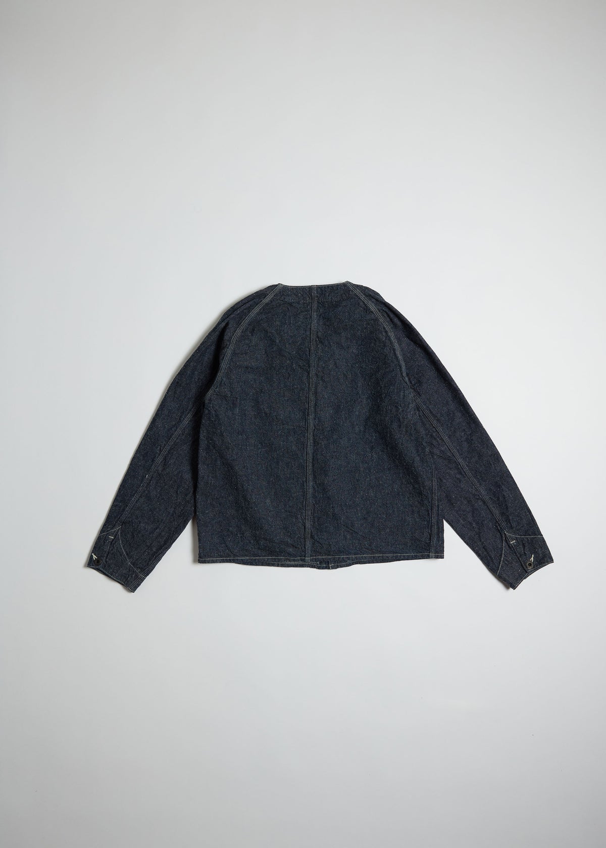 Engineer Jacket / HANMO INDIGO・SAKURA