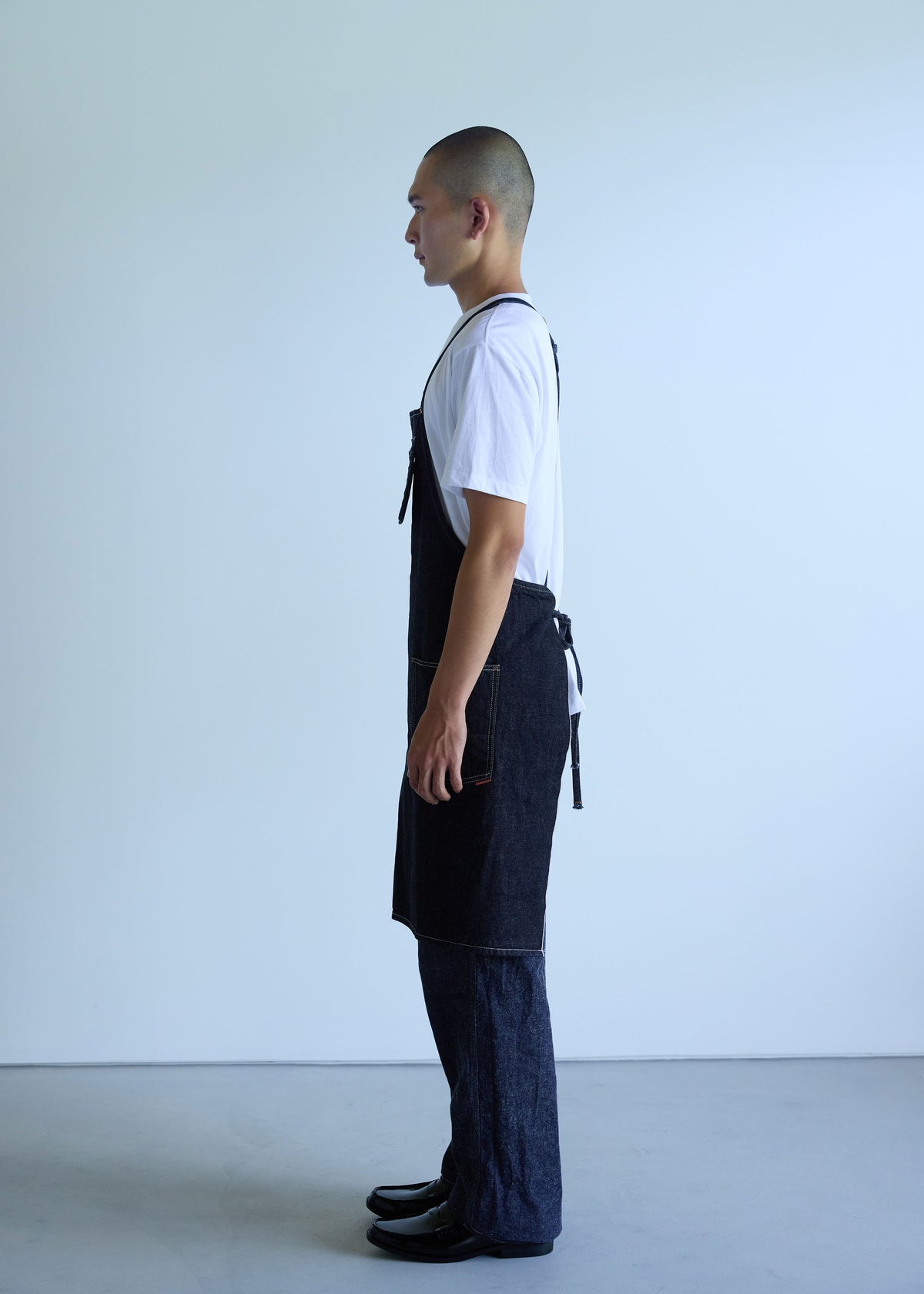 Tri-Knot Work Apron / RAINBOW