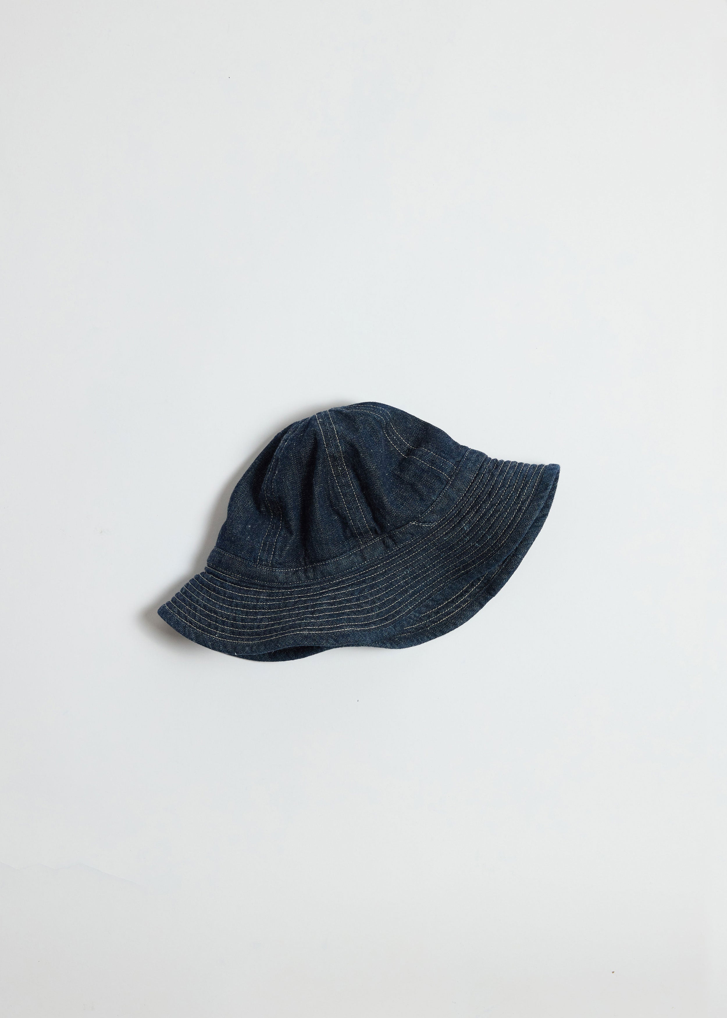 Army Hat / INDIGO