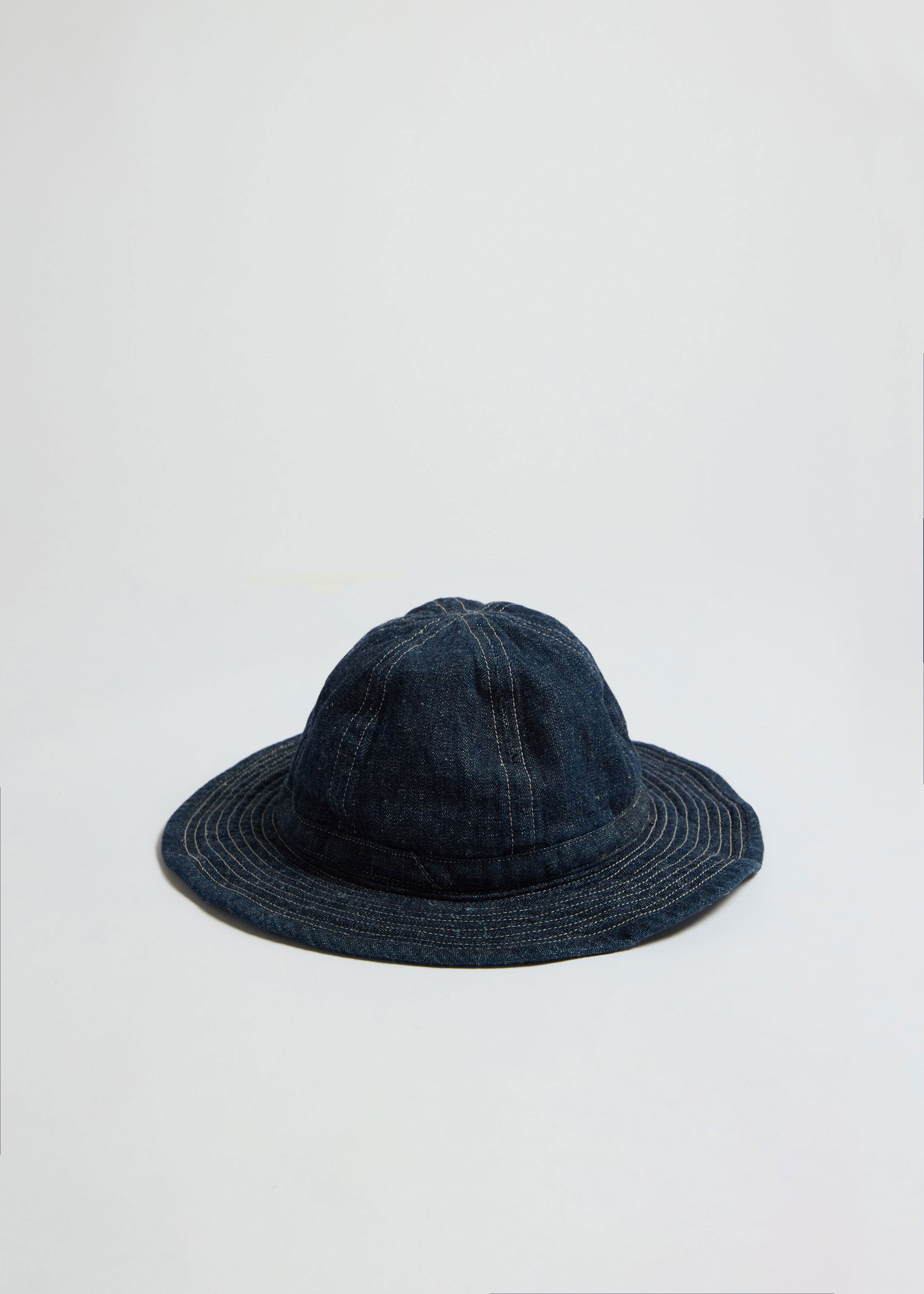Army Hat / INDIGO