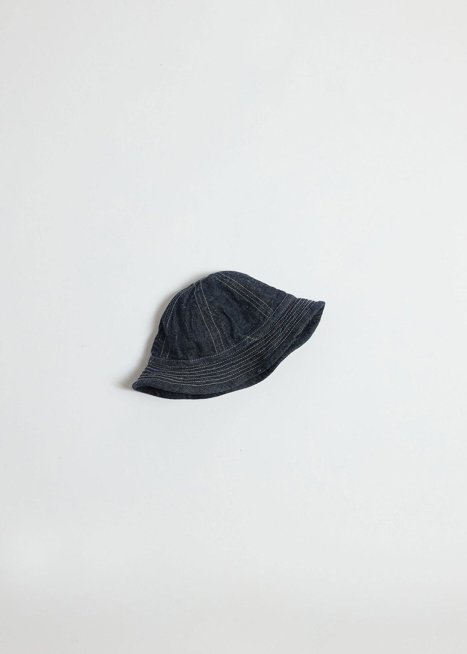 Kids Army Hat / INDIGO