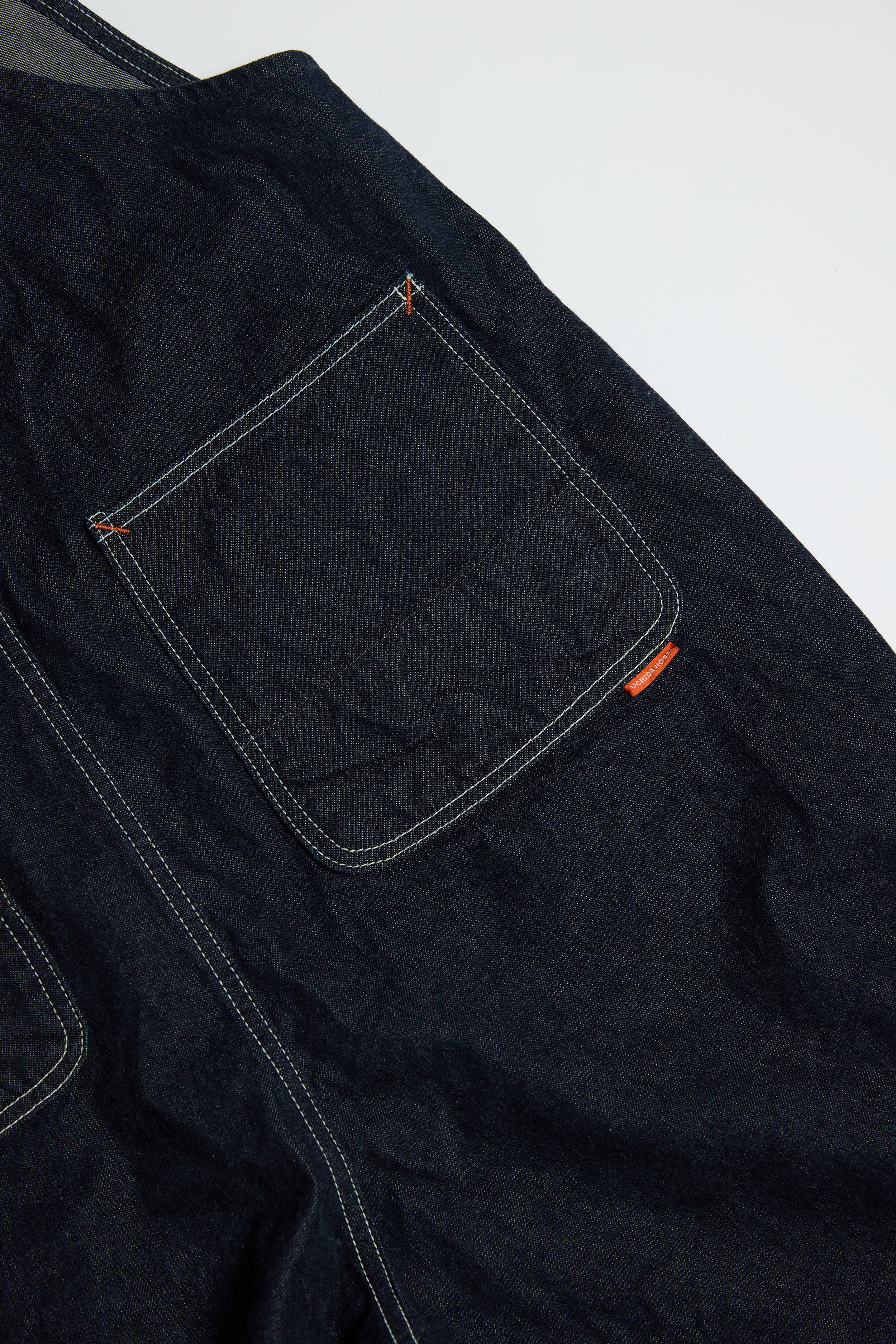 Comfort Fit Overalls / SOUSHI