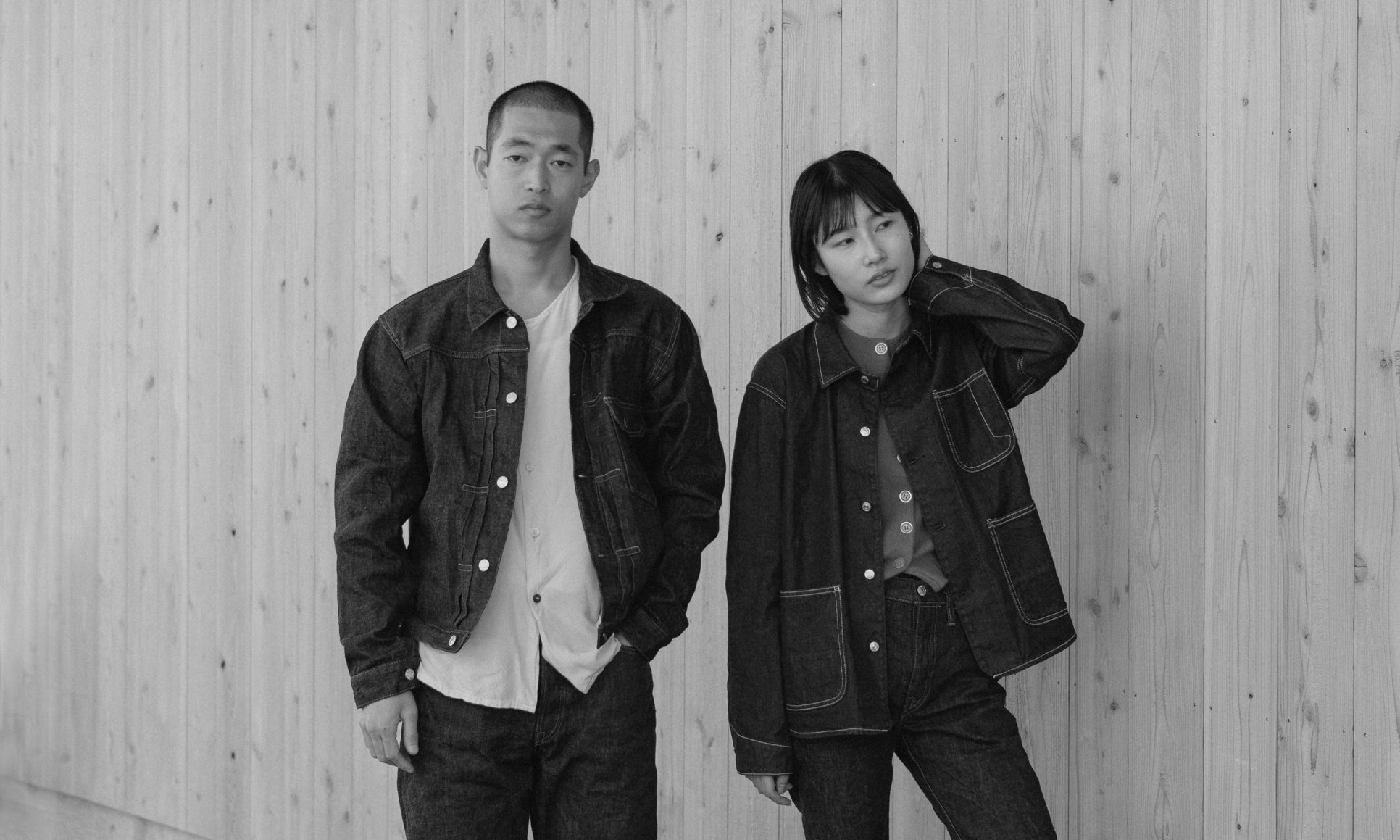 OUR JEANS | UCHIDA HÔSEI